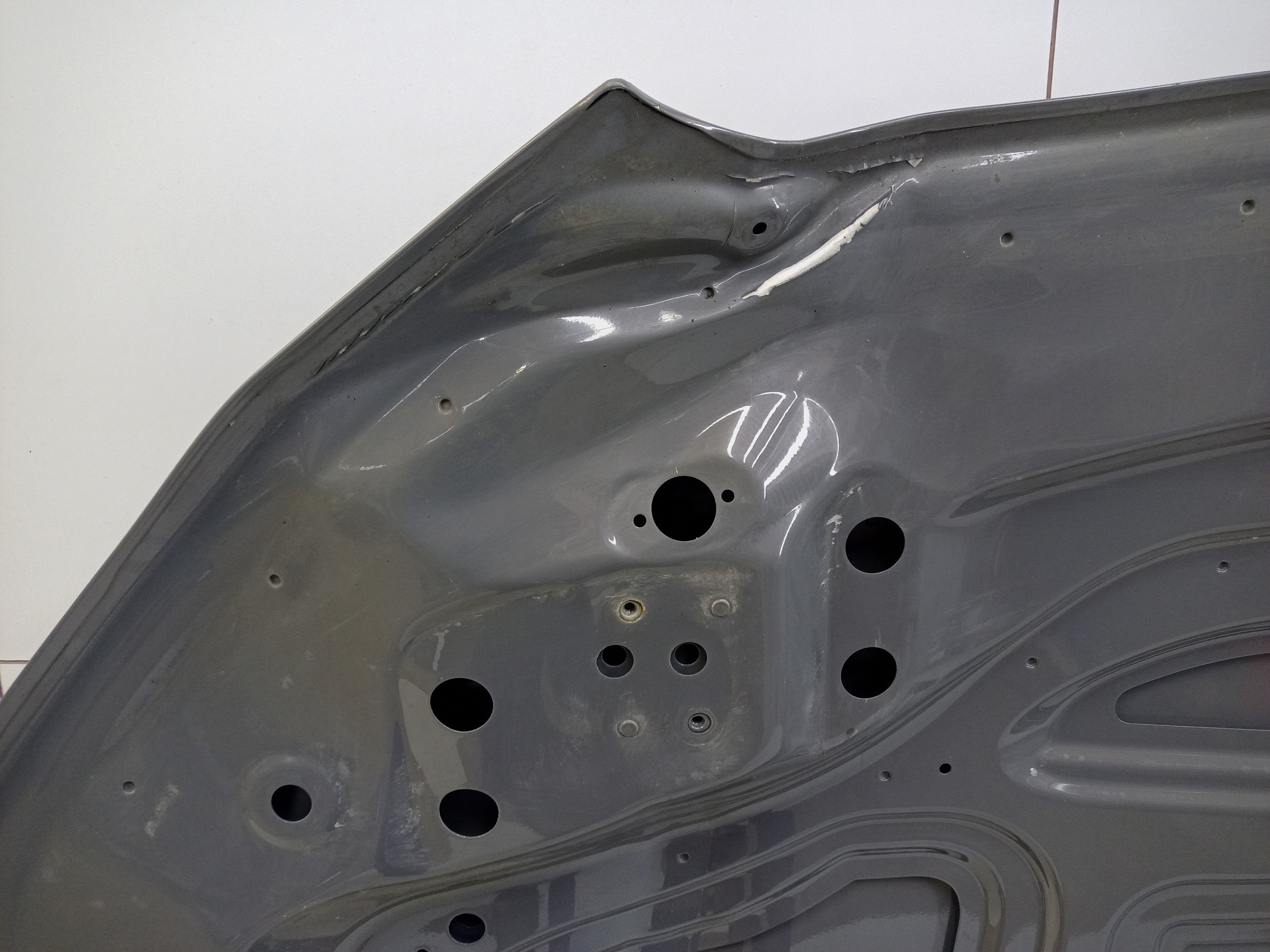 Капот BMW 7er G11 / G12 Restail