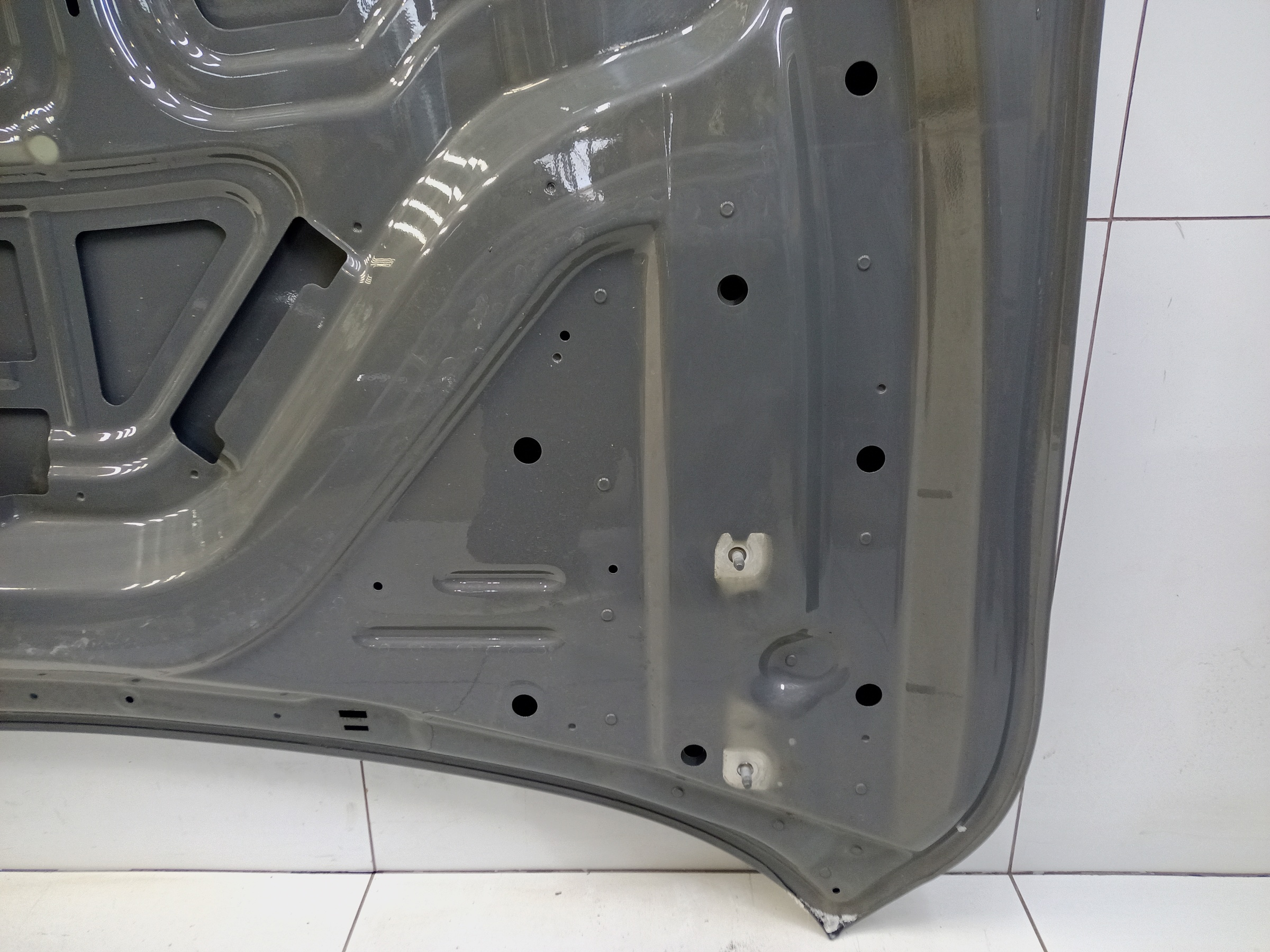 Капот BMW 7er G11 / G12 Restail