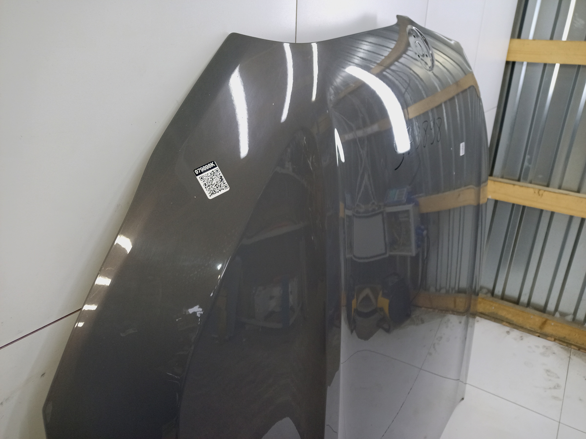 Капот BMW 7er G11 / G12 Restail