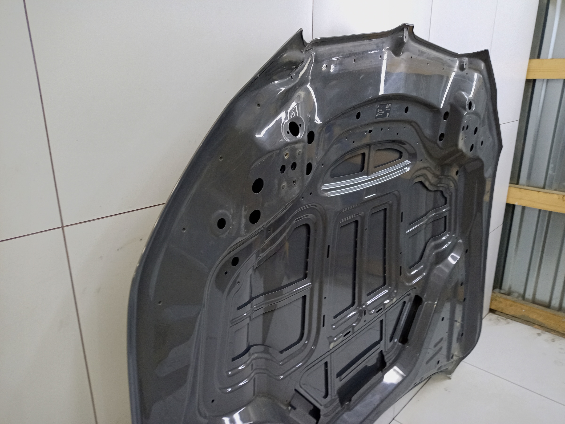 Капот BMW 7er G11 / G12 Restail