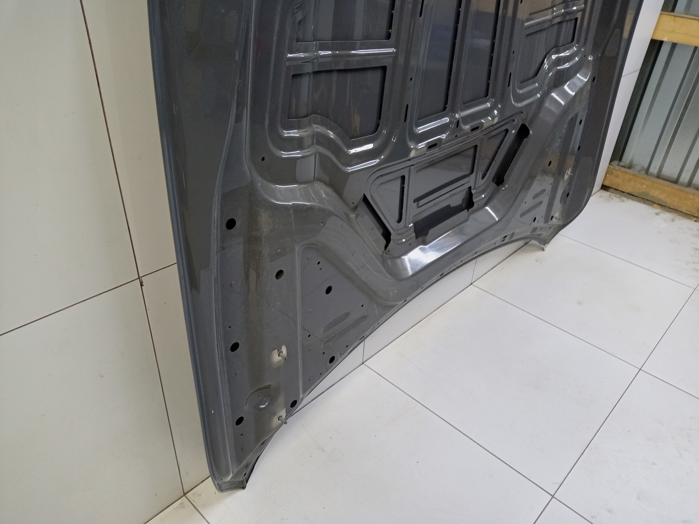 Капот BMW 7er G11 / G12 Restail