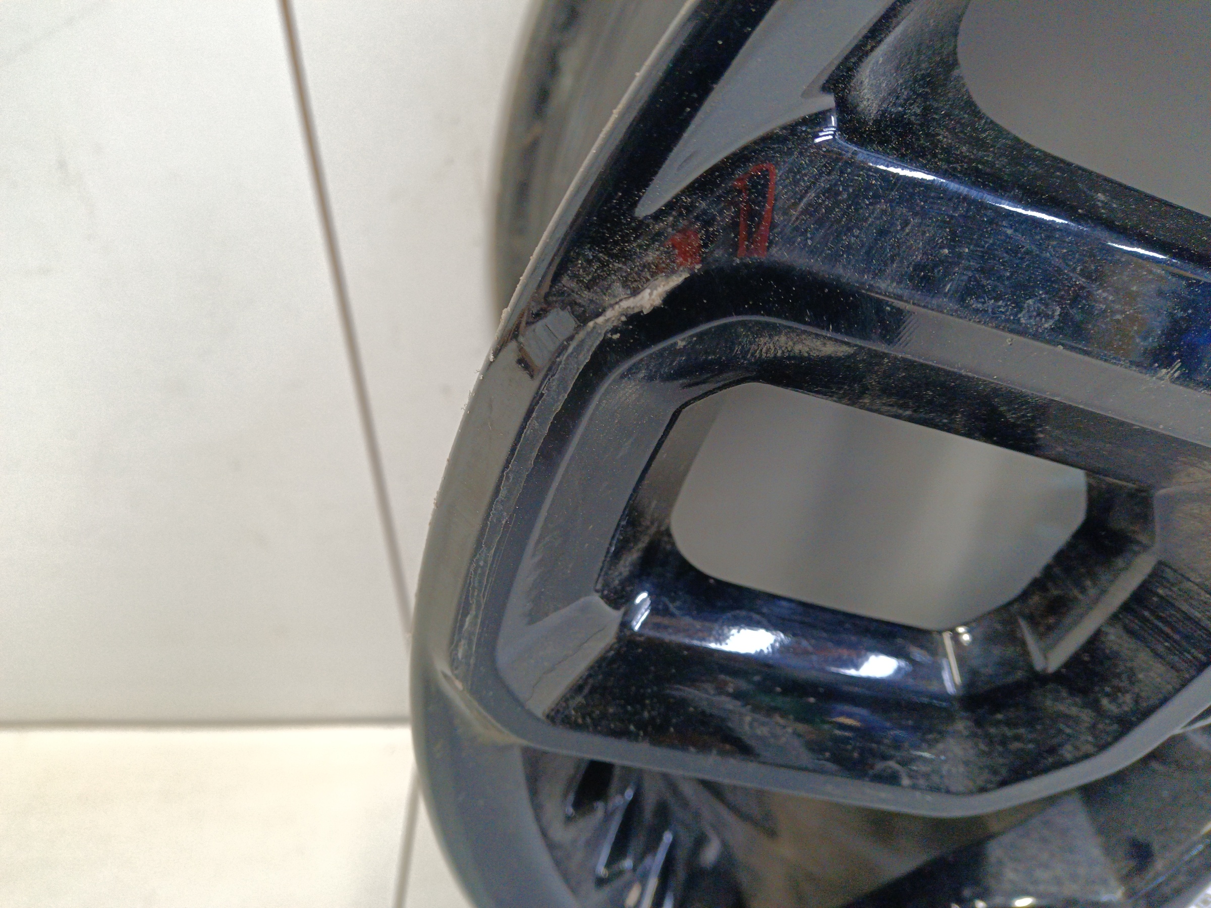 Диск колеса литой Haval H3 R18