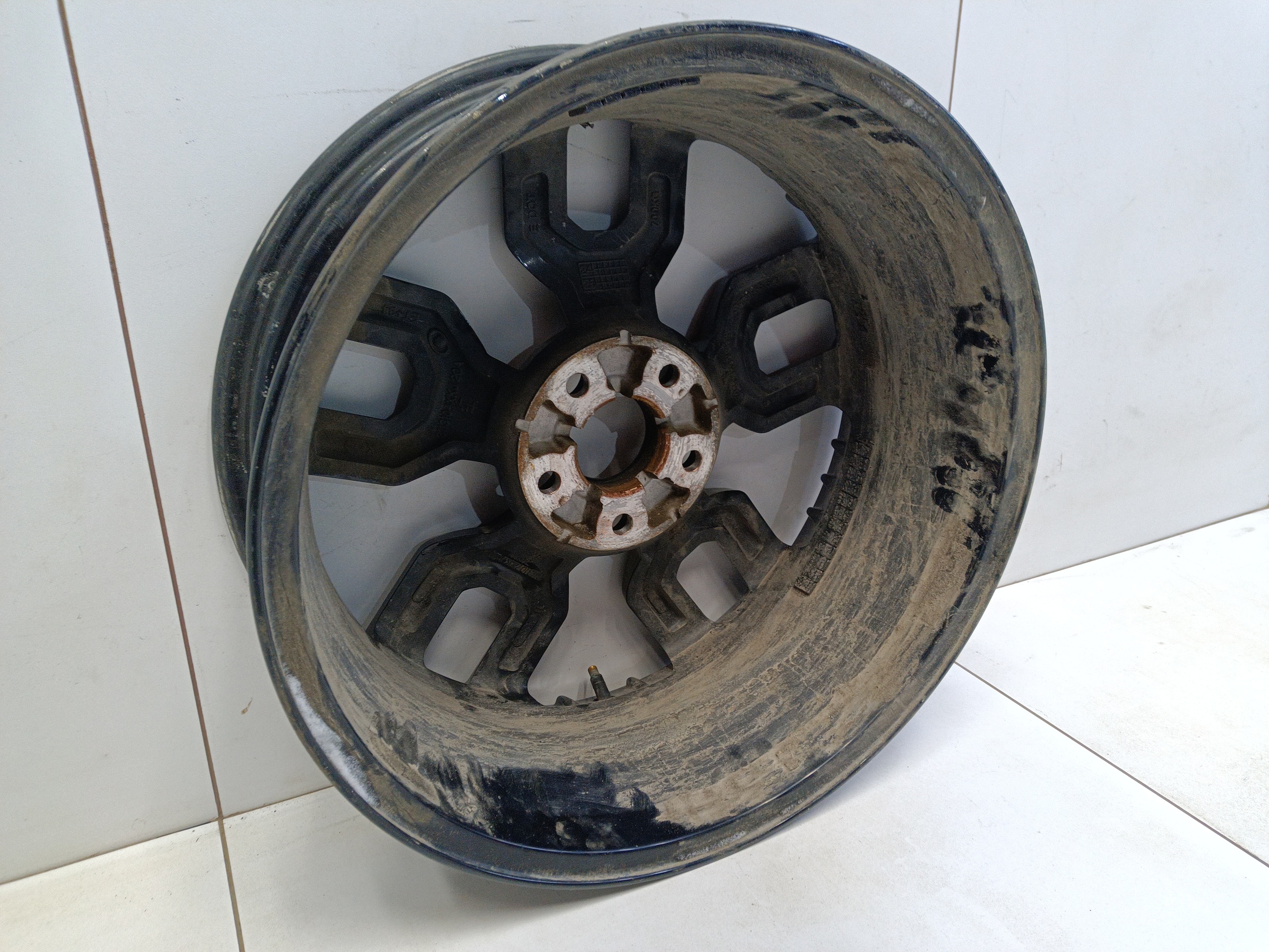 Диск колеса литой Haval H3 R18