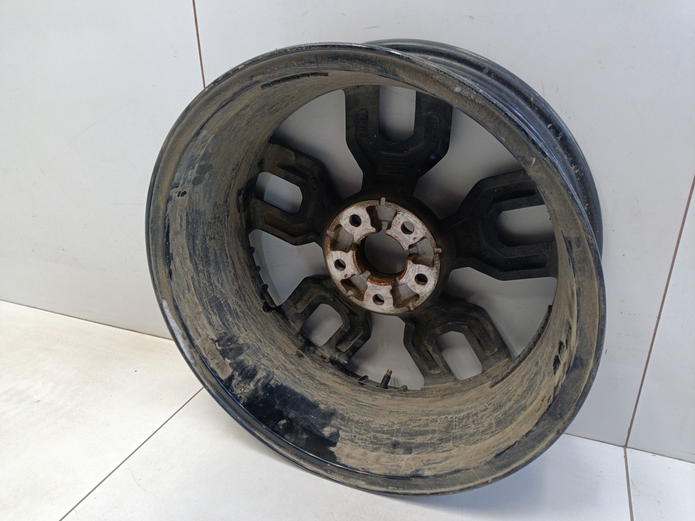 Диск колеса литой Haval H3 R18