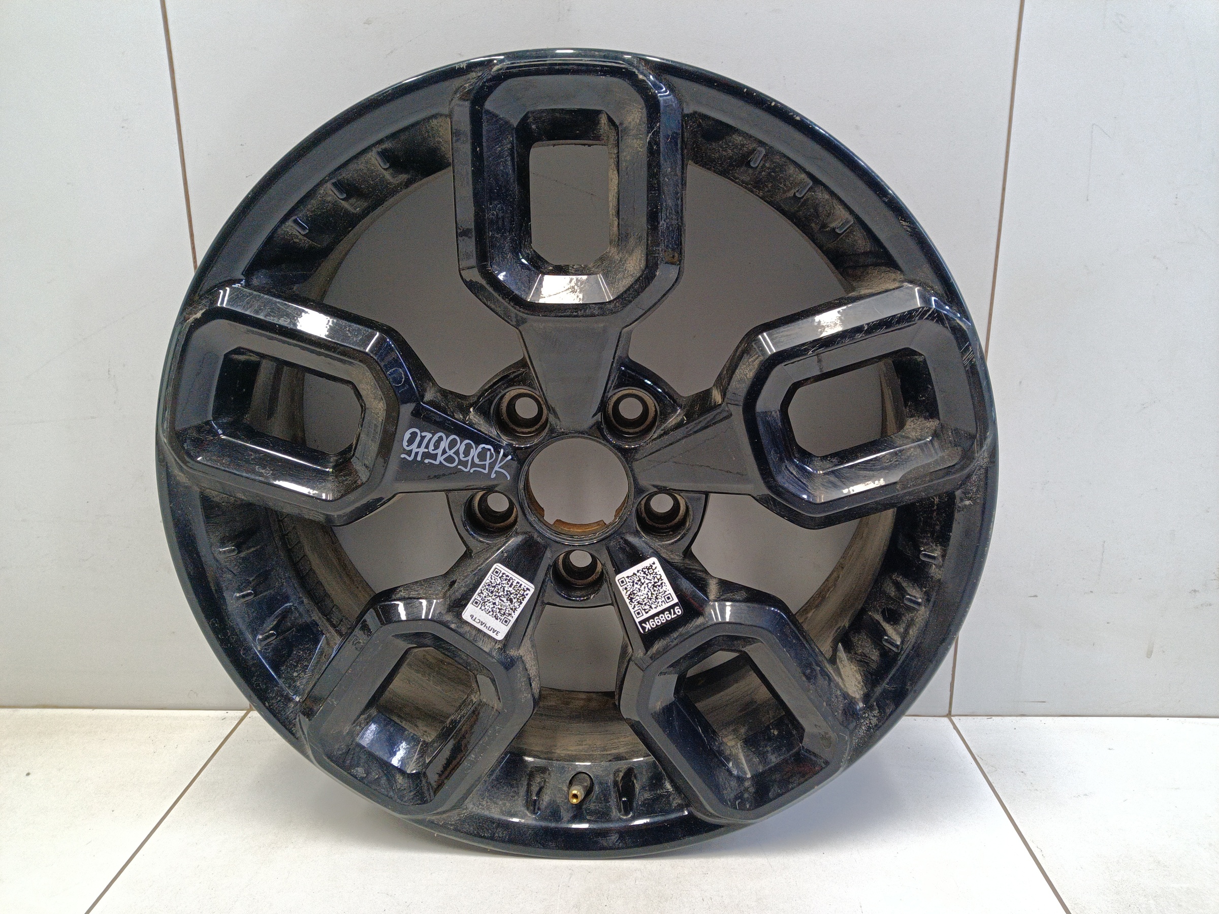 Диск колеса литой Haval H3 R18