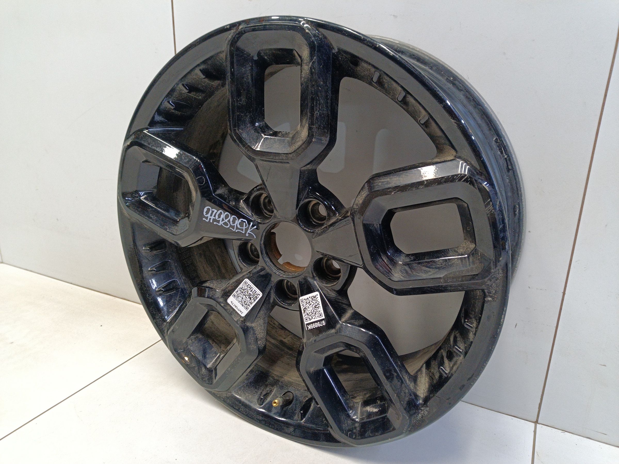 Диск колеса литой Haval H3 R18