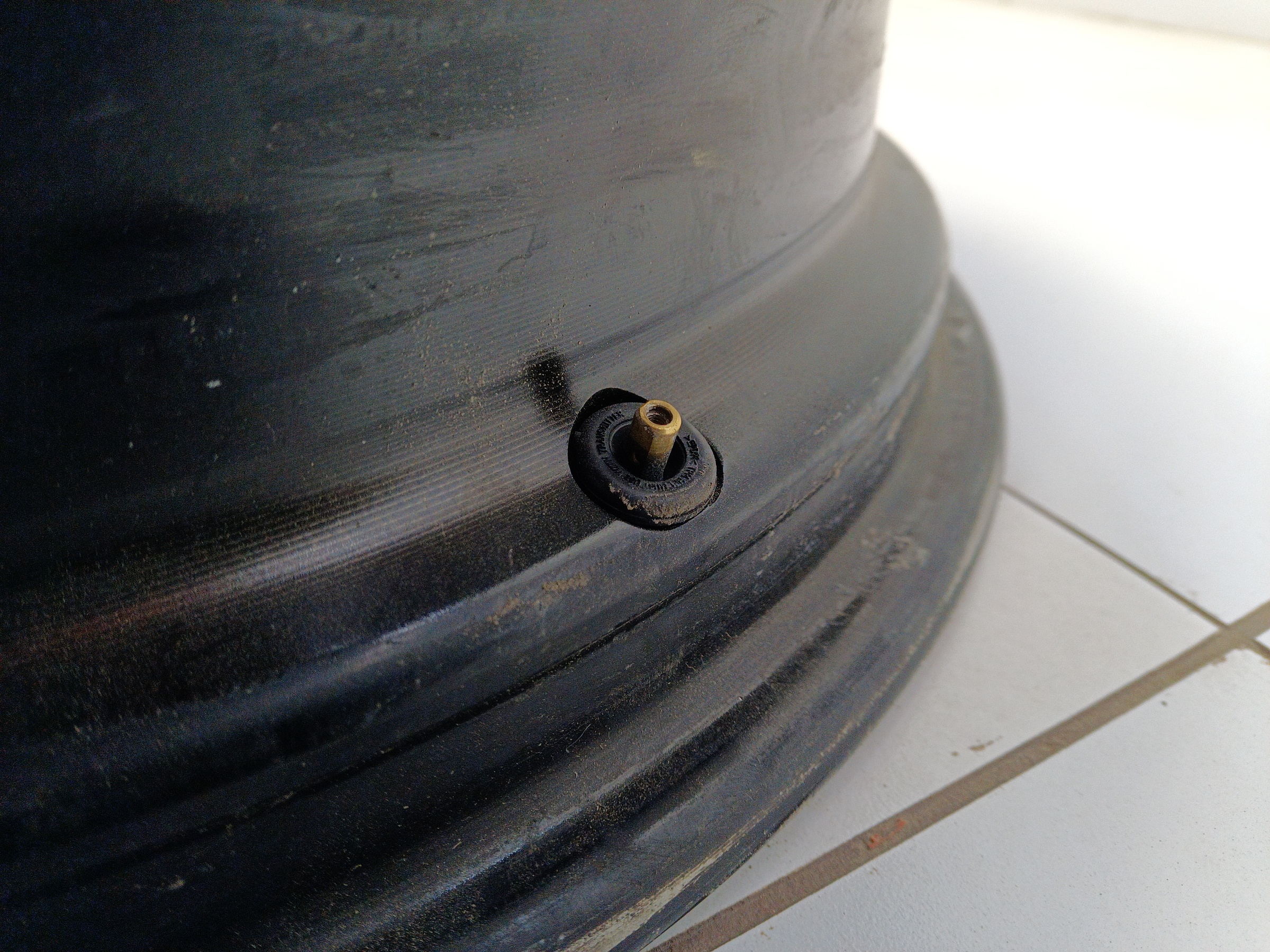 Диск колеса литой Haval H3 R18