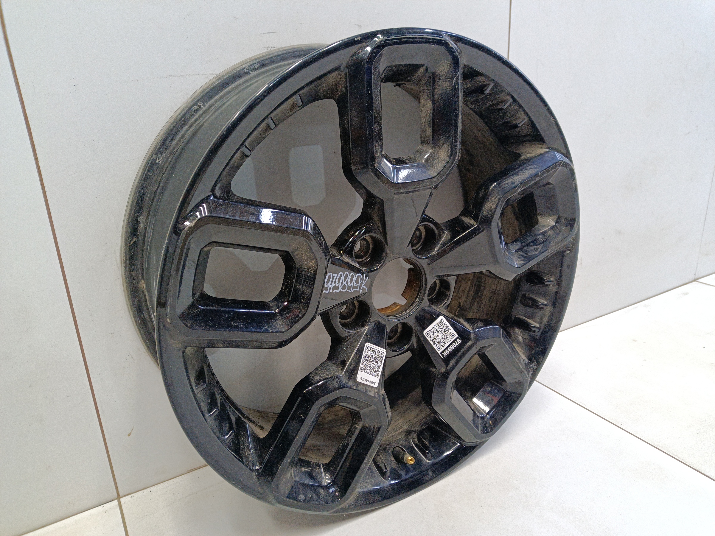 Диск колеса литой Haval H3 R18