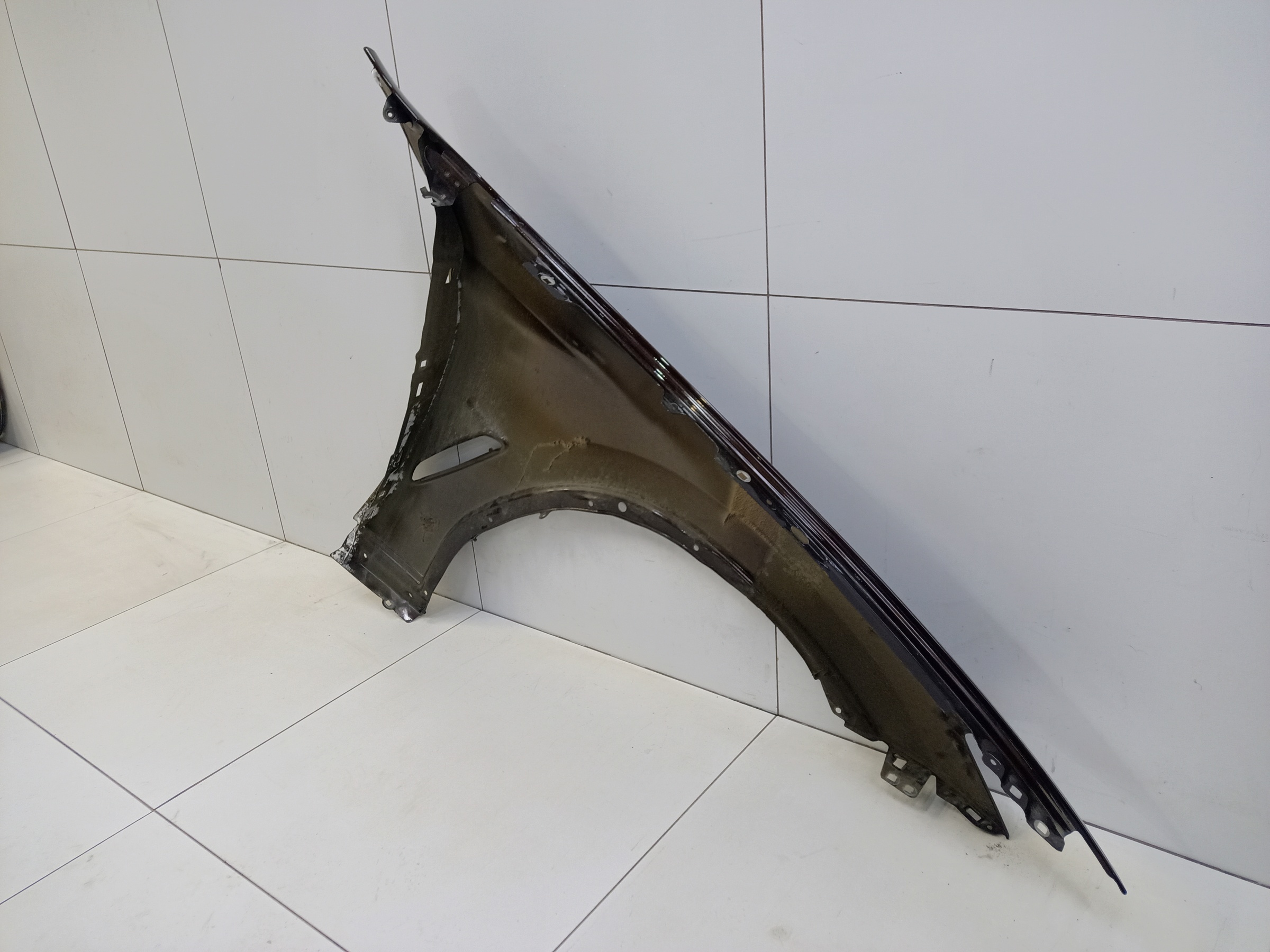 Крыло переднее левое BMW X3 G01