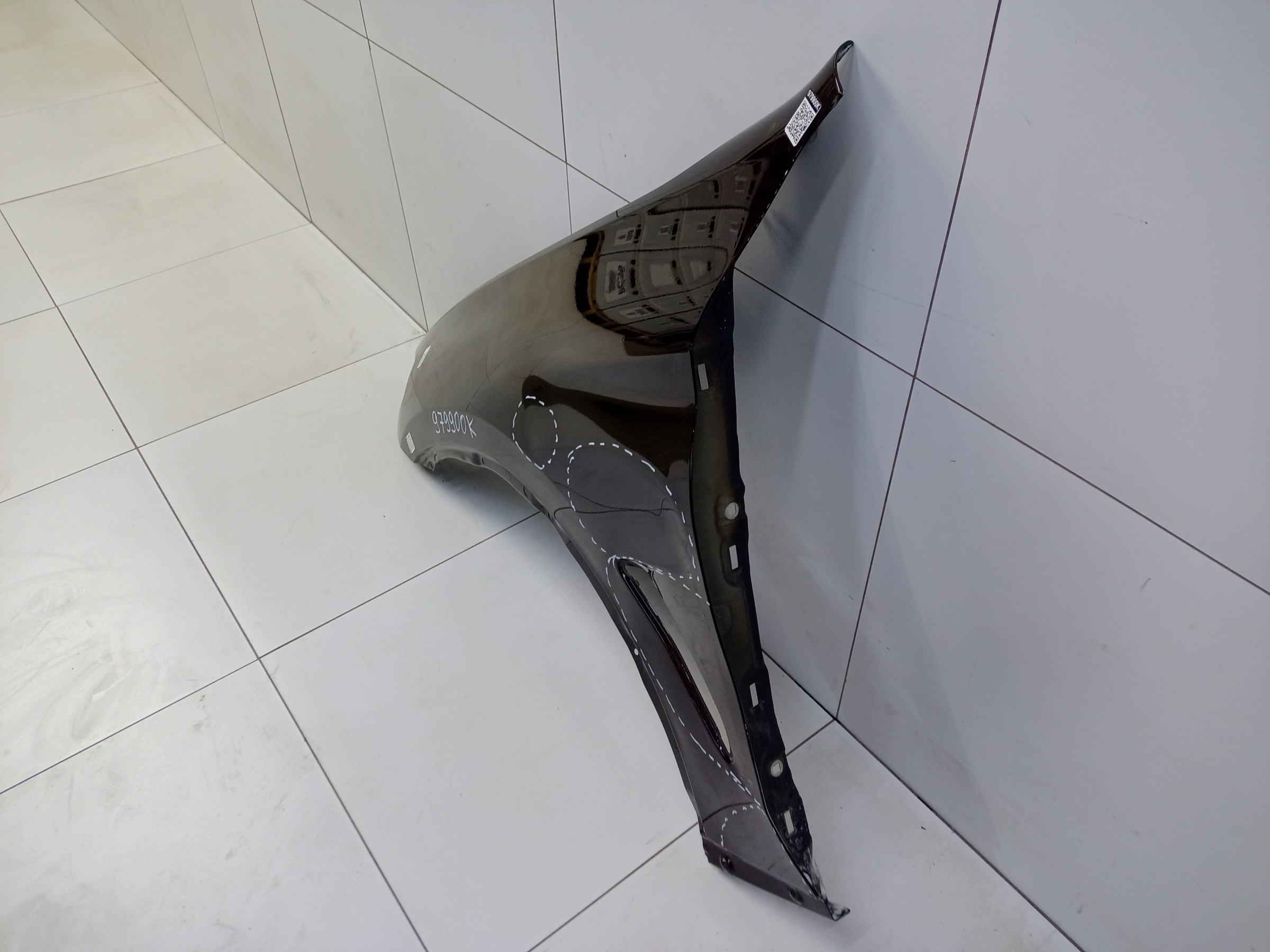 Крыло переднее левое BMW X3 G01