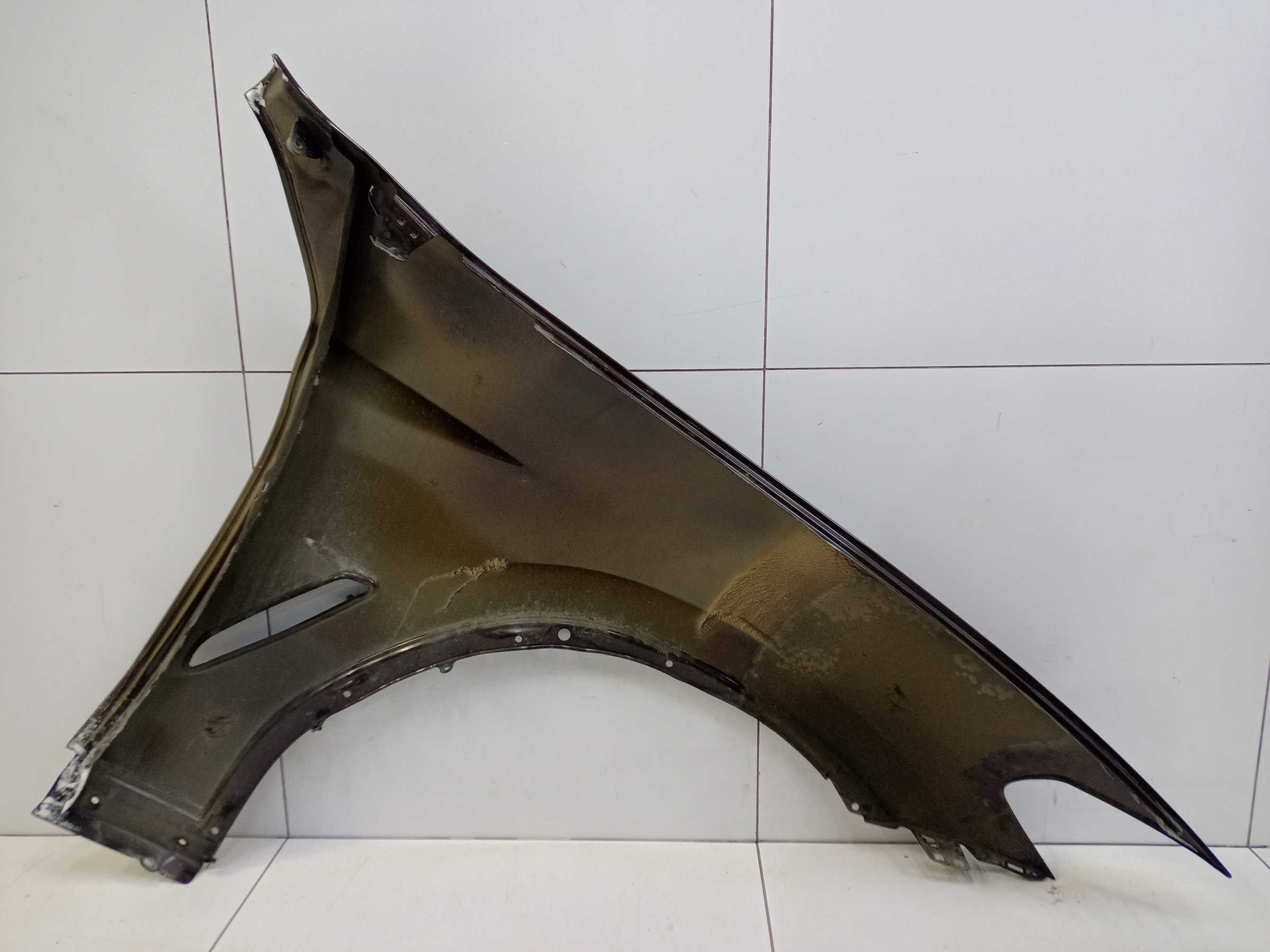 Крыло переднее левое BMW X3 G01