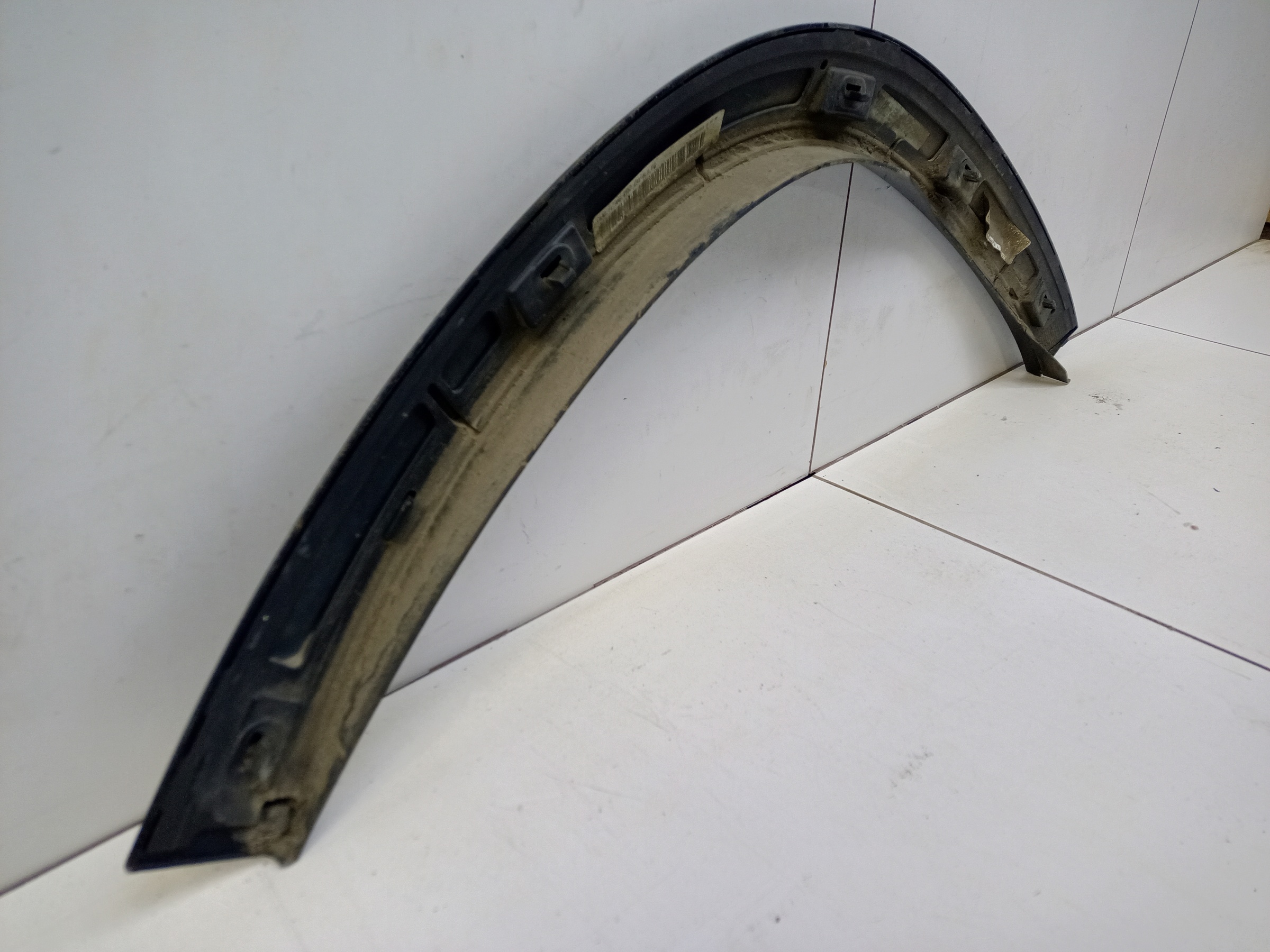 Накладка крыла переднего левого Mercedes Benz GLS-Klasse X167