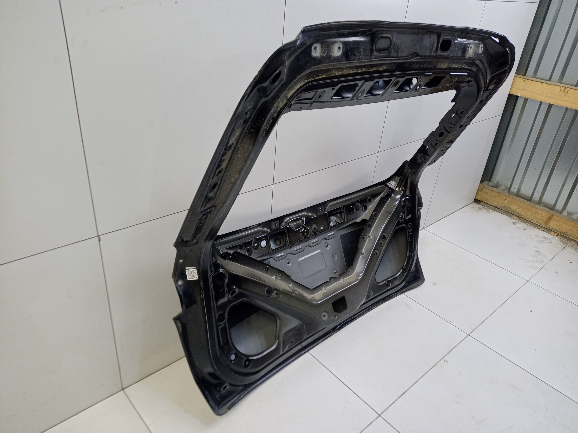 Крышка багажника Omoda C5