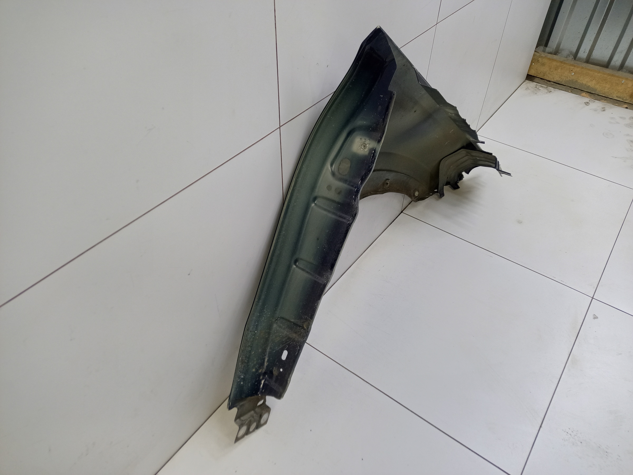 Крыло переднее левое Mercedes Benz GLS-klasse X167