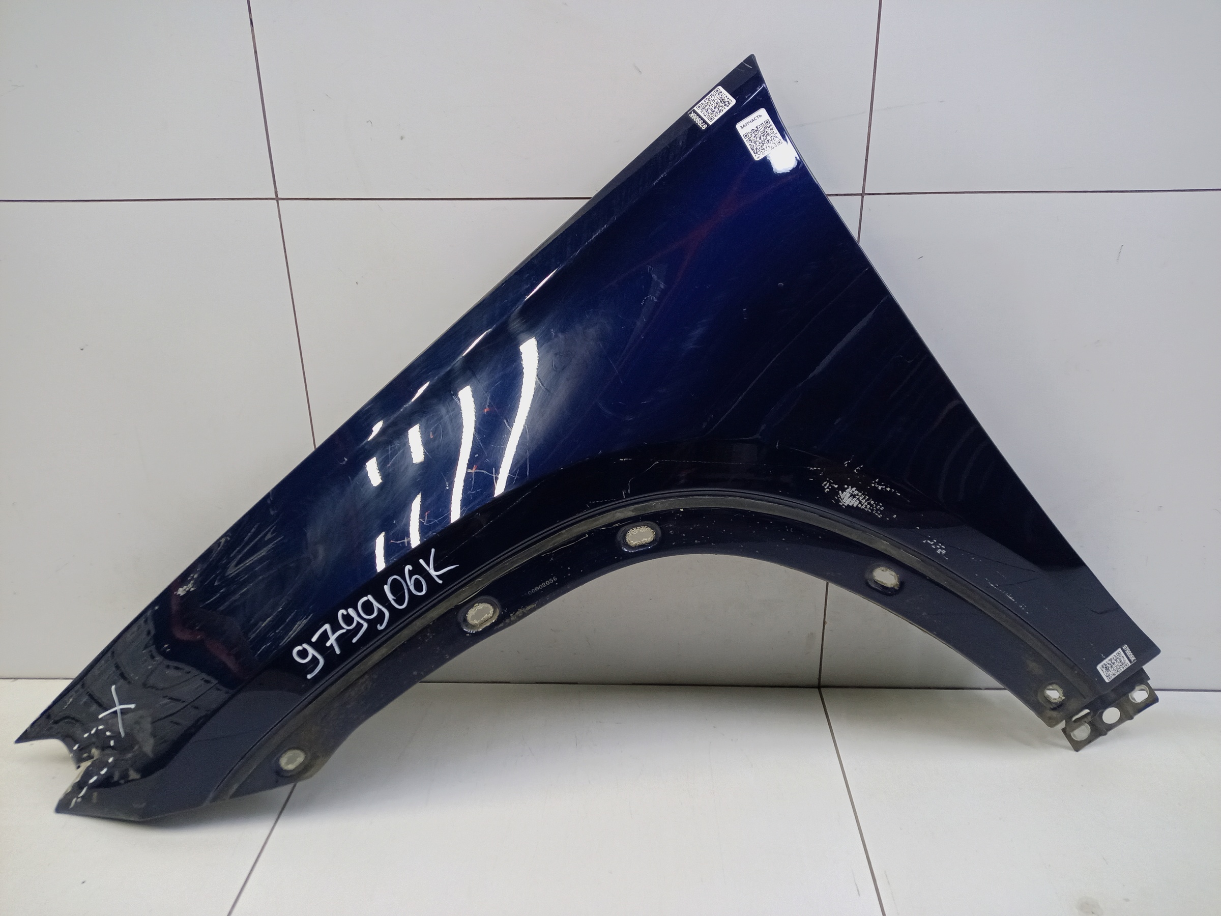 Крыло переднее левое Mercedes Benz GLS-klasse X167