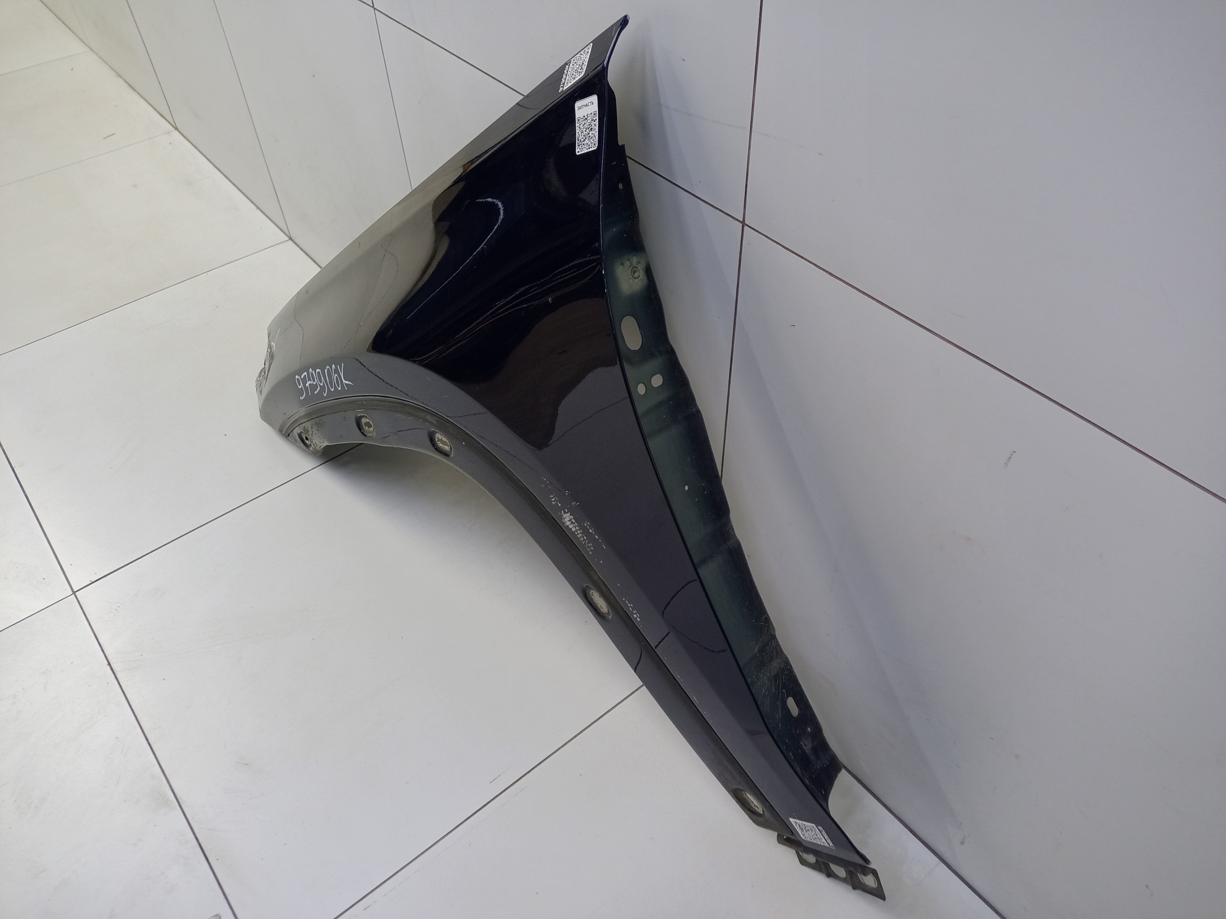 Крыло переднее левое Mercedes Benz GLS-klasse X167