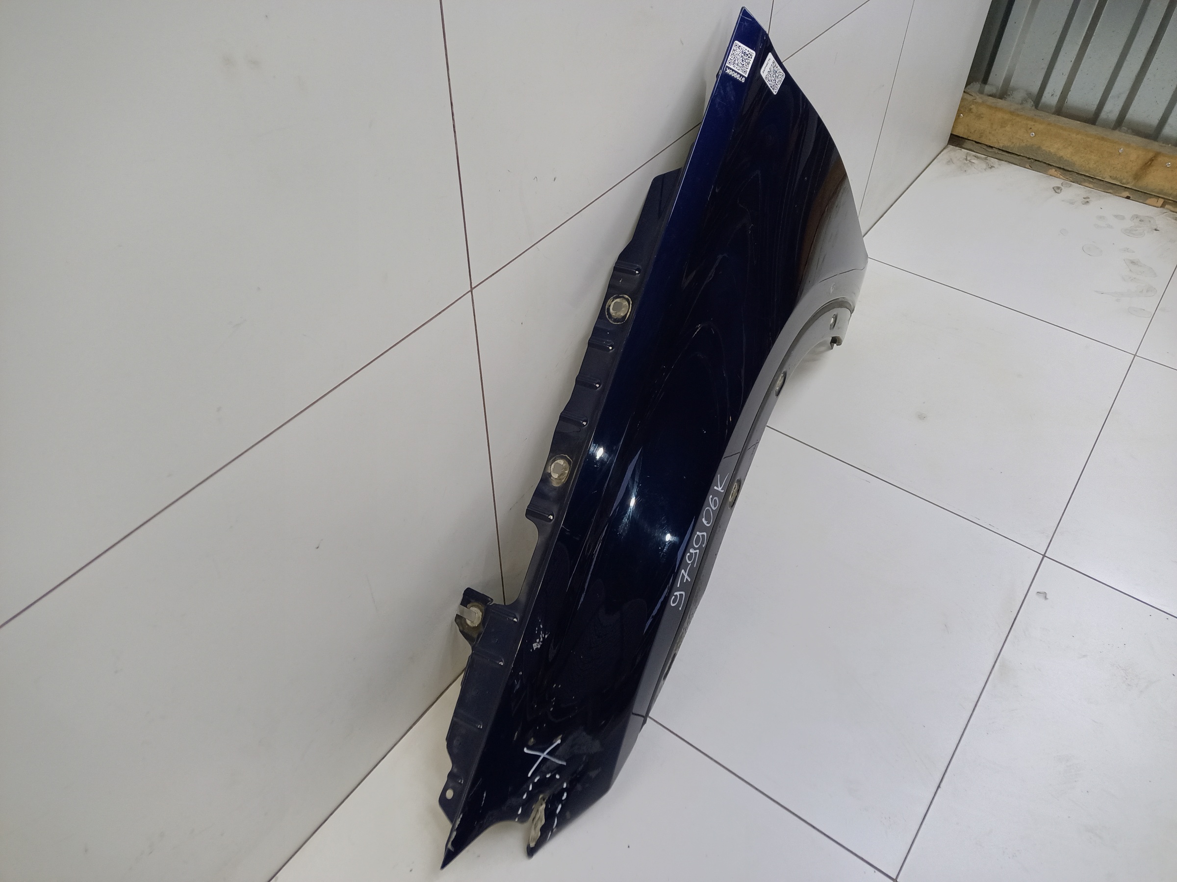 Крыло переднее левое Mercedes Benz GLS-klasse X167