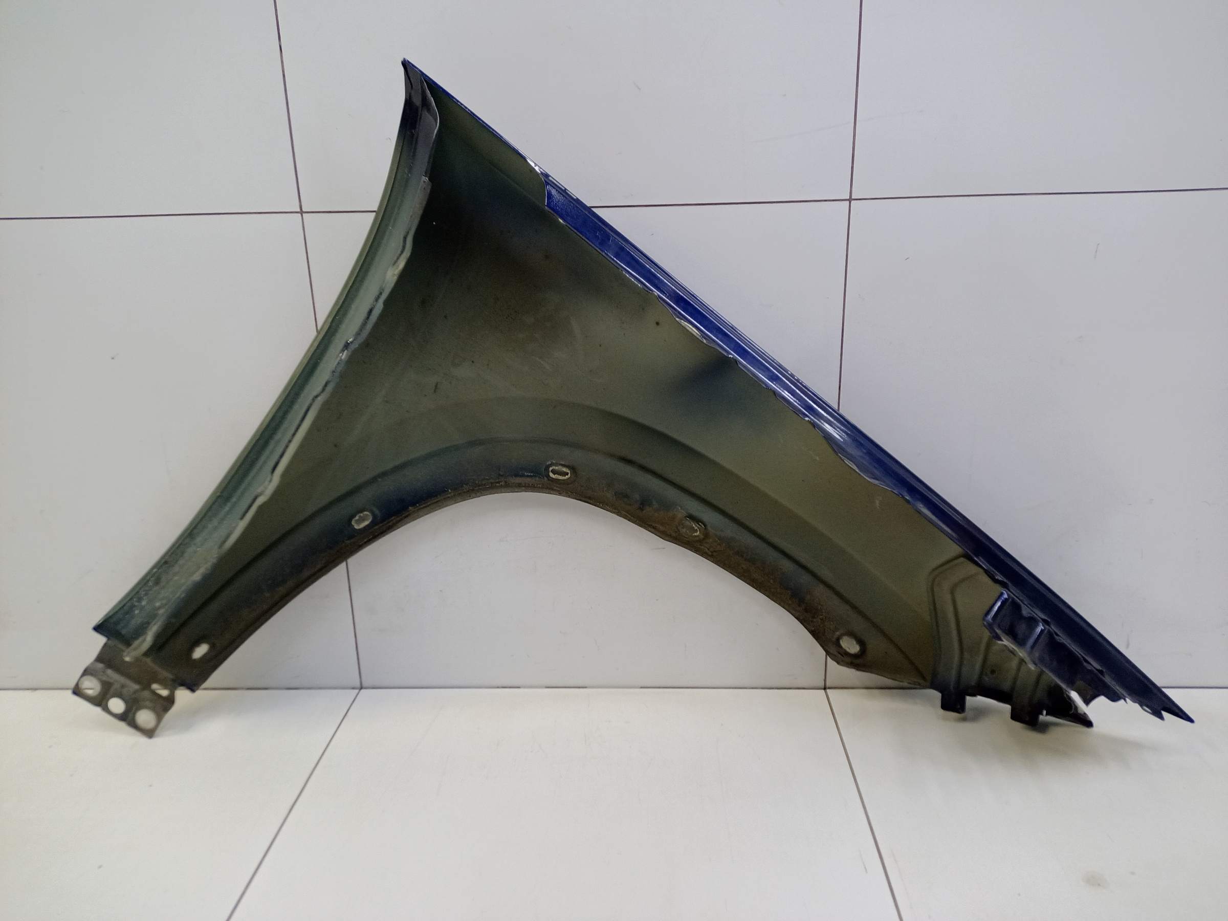 Крыло переднее левое Mercedes Benz GLS-klasse X167