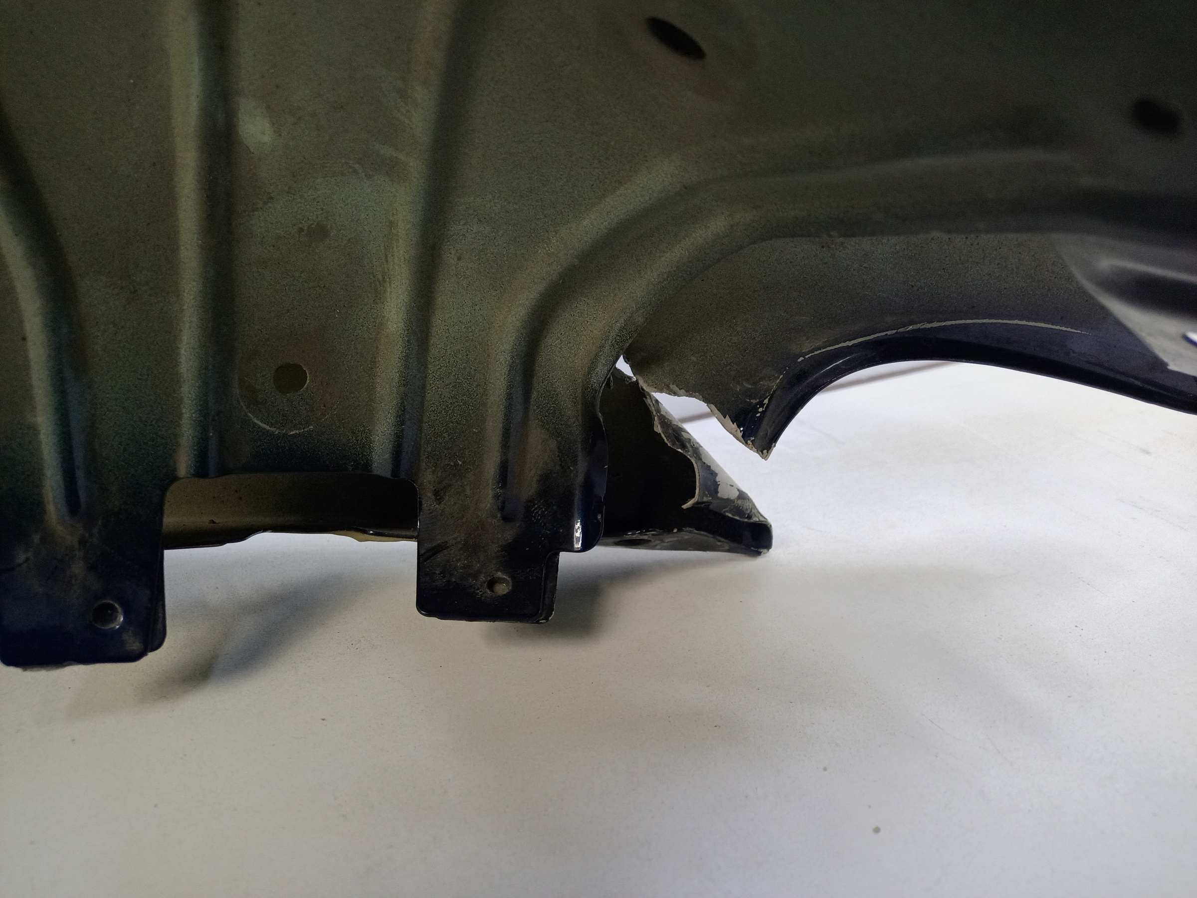 Крыло переднее левое Mercedes Benz GLS-klasse X167