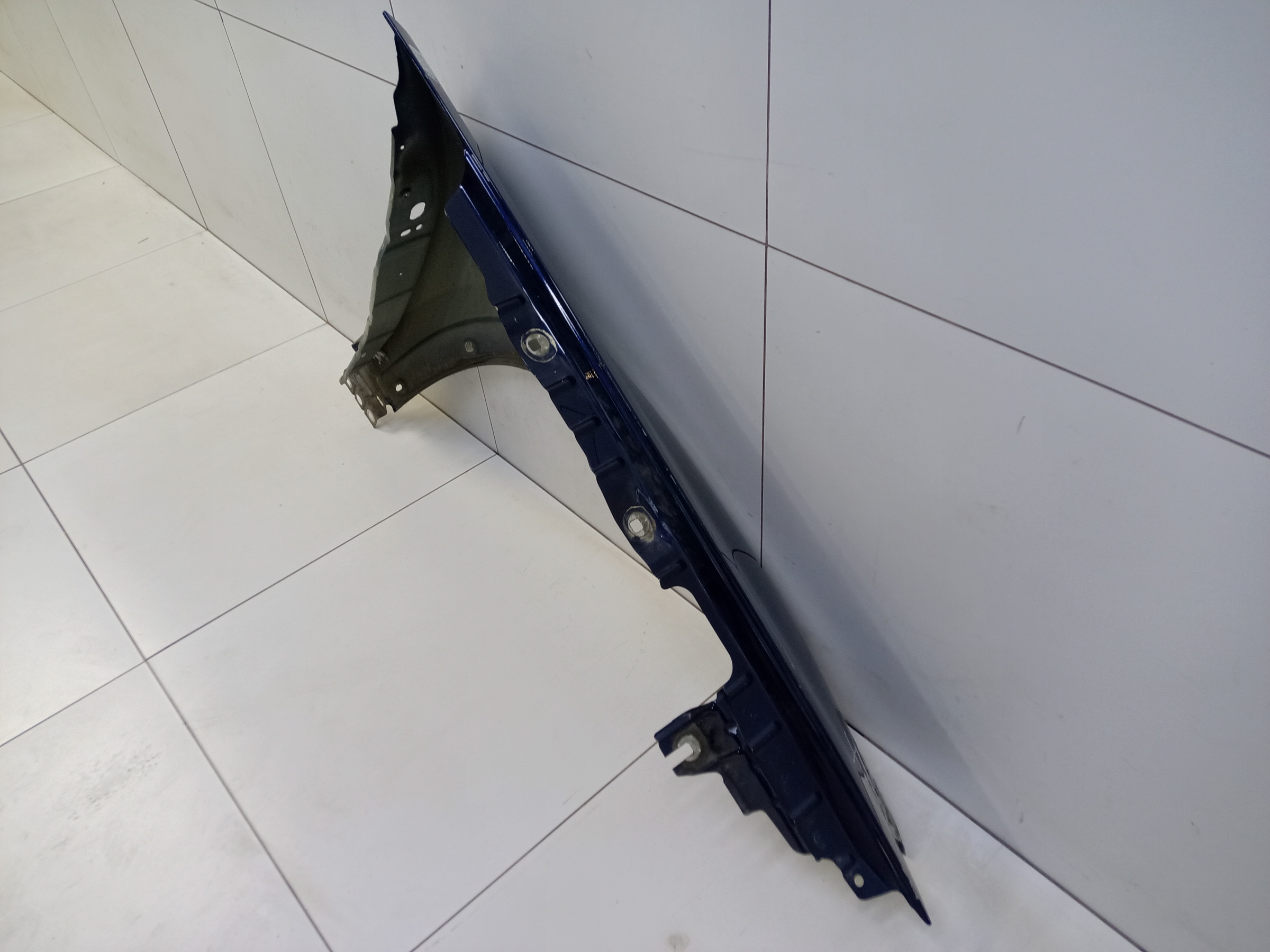 Крыло переднее левое Mercedes Benz GLS-klasse X167