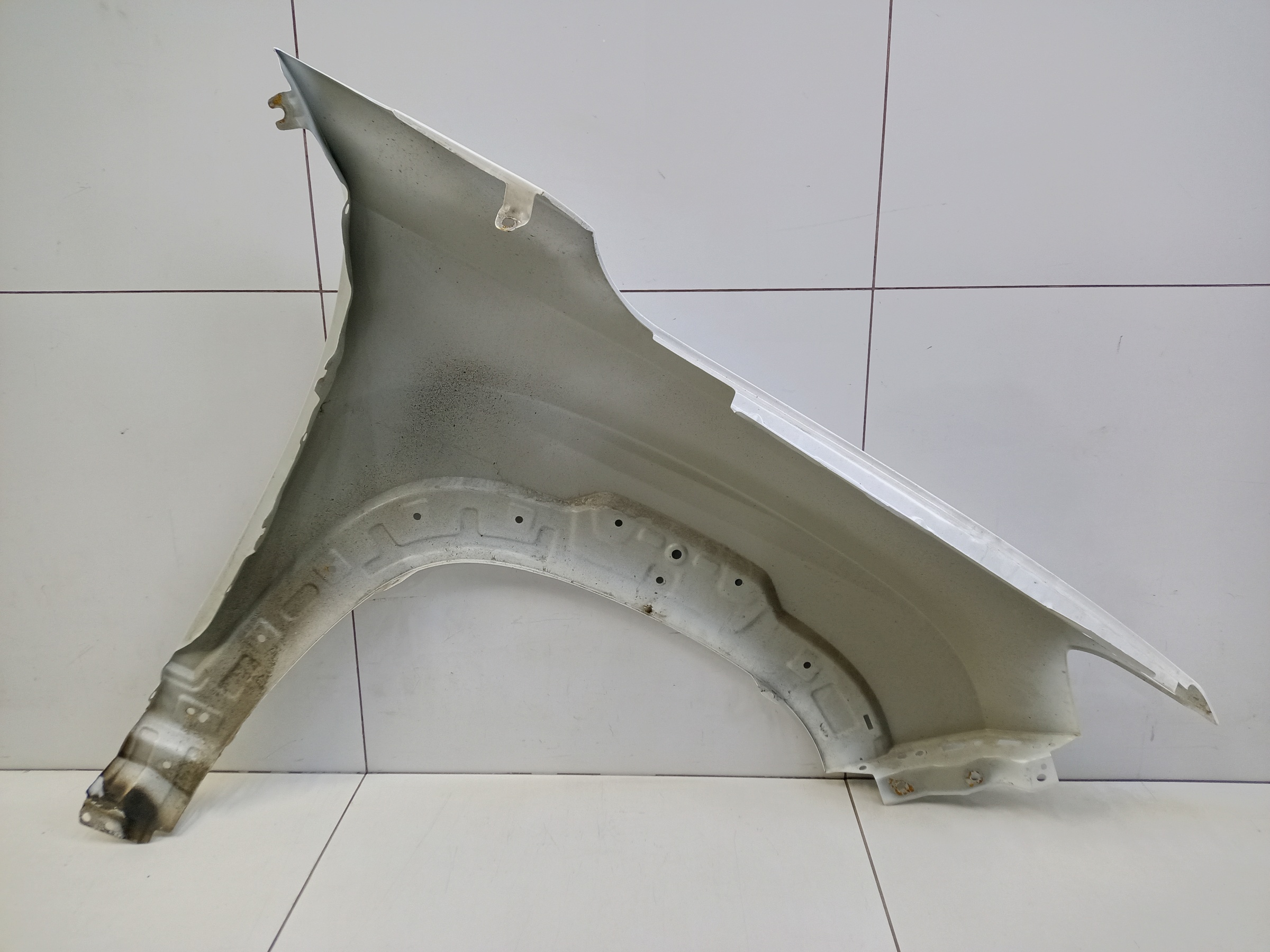 Крыло переднее левое Changan CS35Plus до рестайл