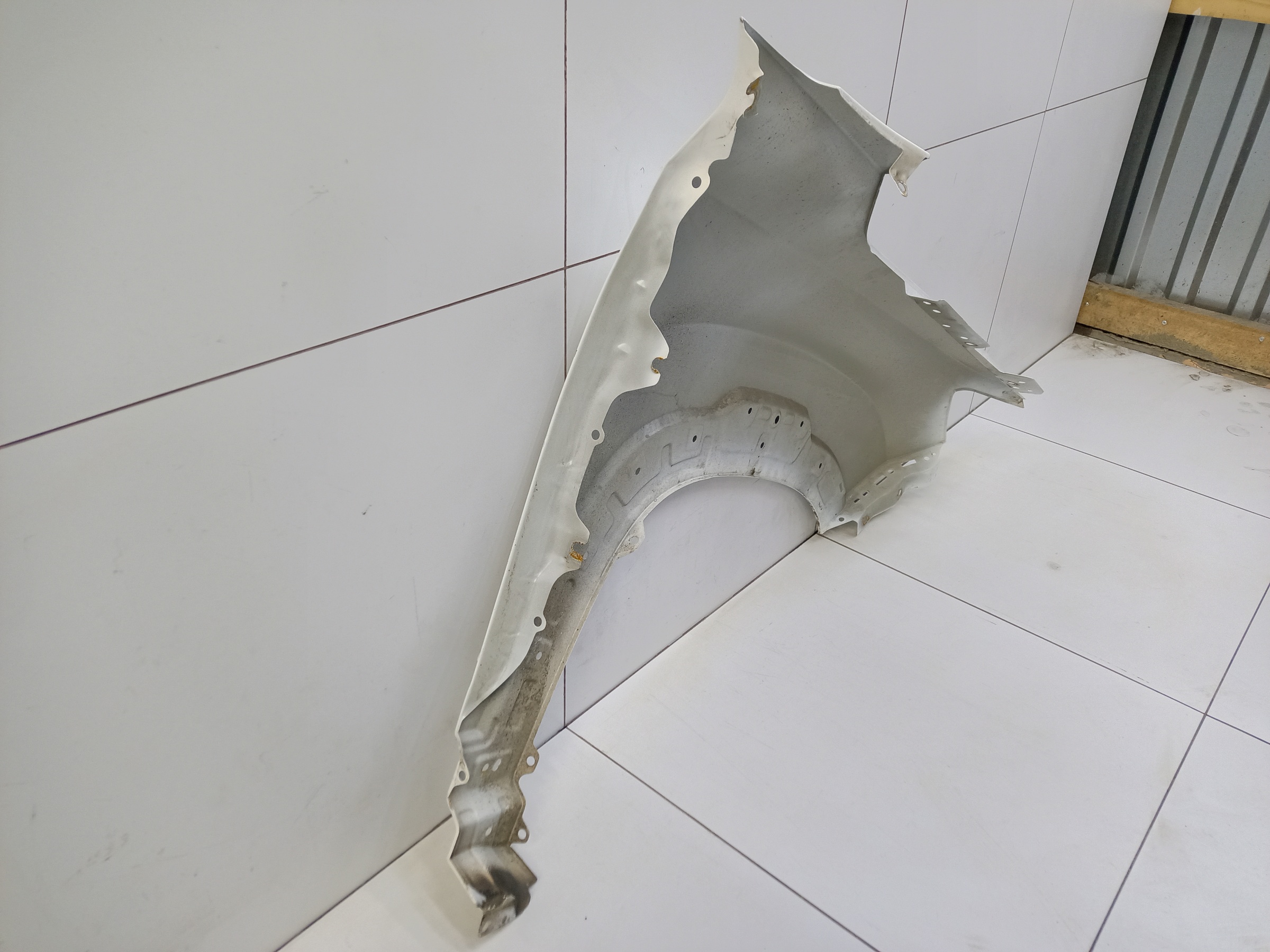 Крыло переднее левое Changan CS35Plus до рестайл