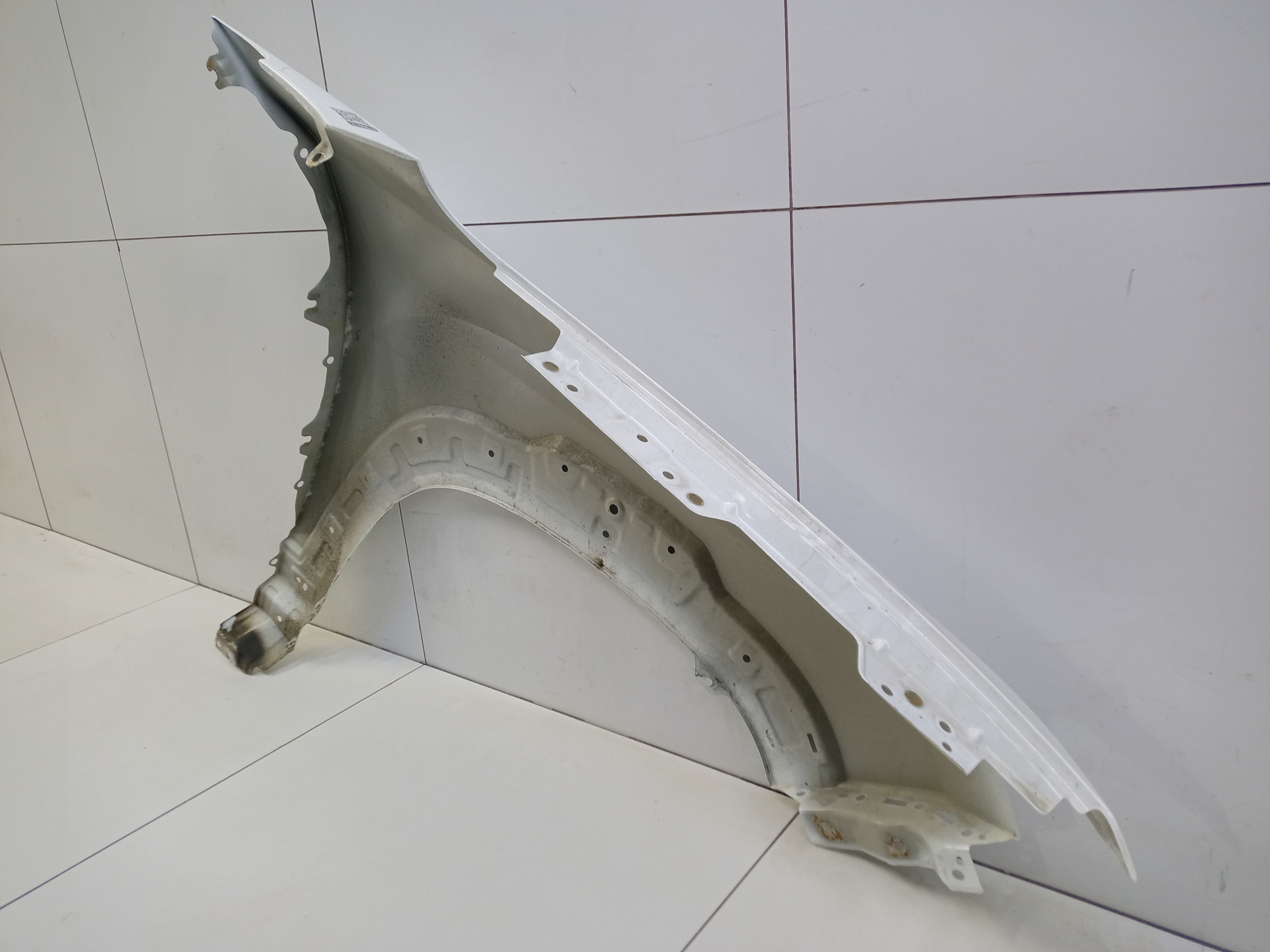 Крыло переднее левое Changan CS35Plus до рестайл