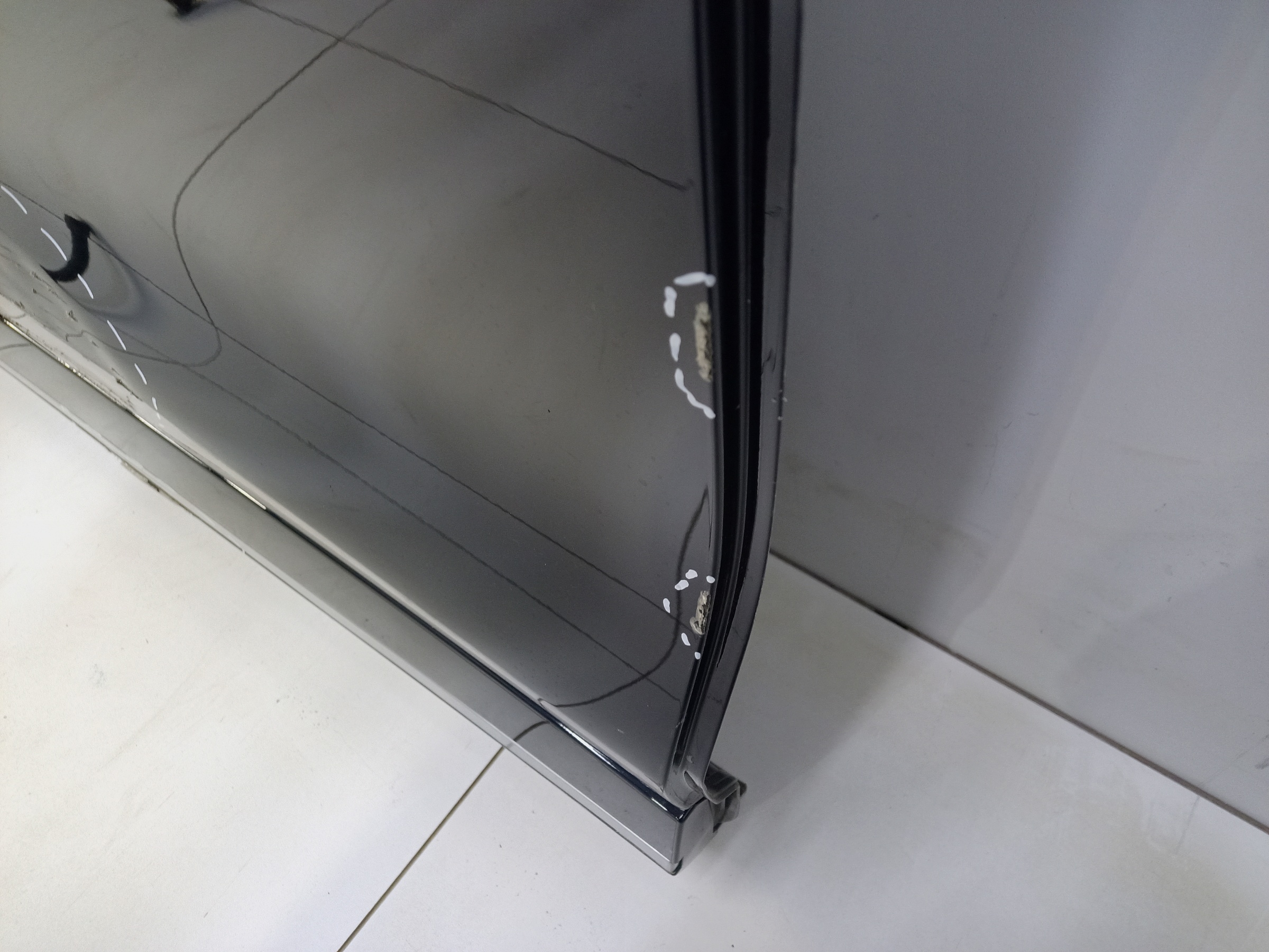 Дверь задняя правая Exeed Exlantix ET