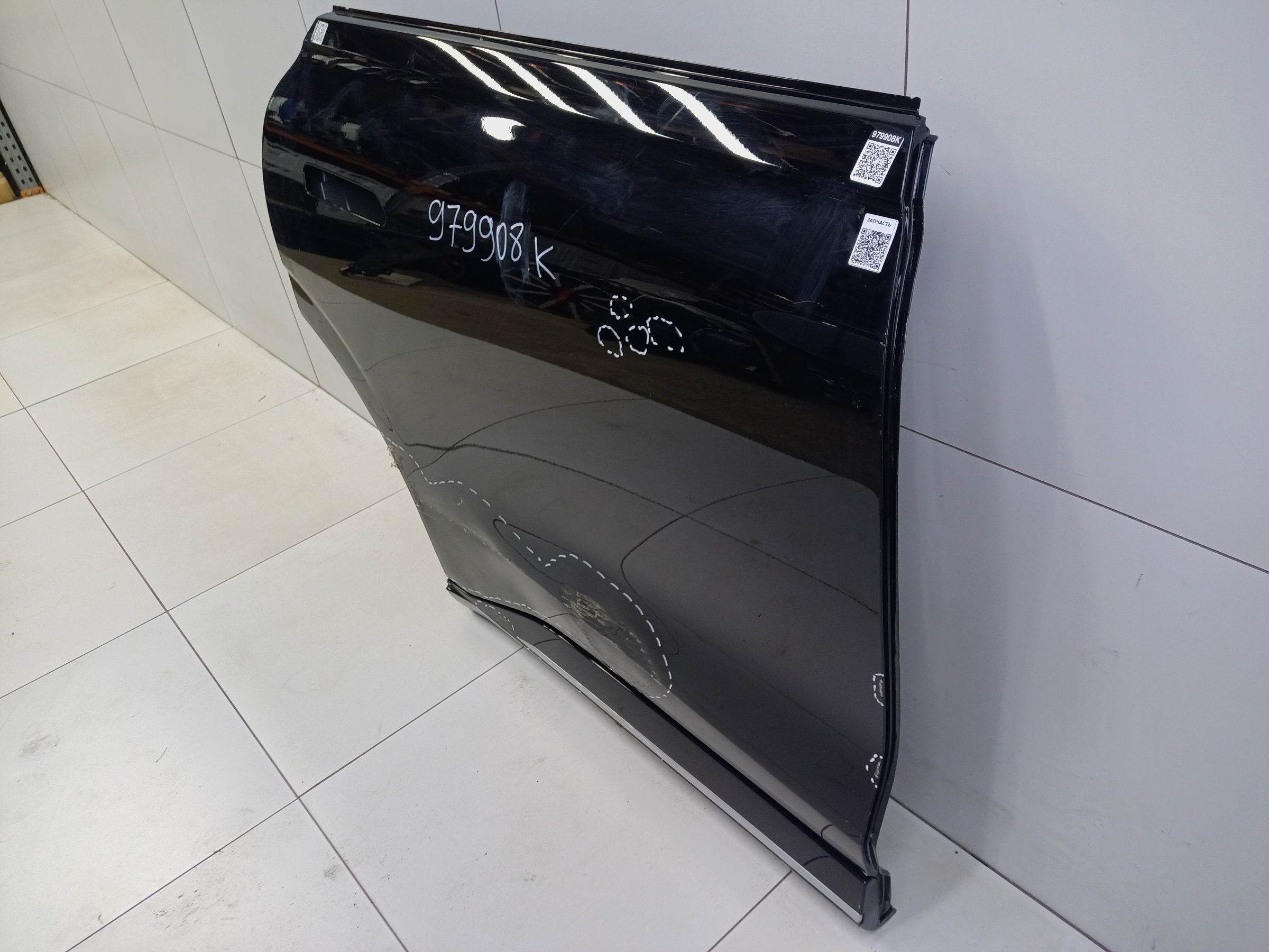 Дверь задняя правая Exeed Exlantix ET