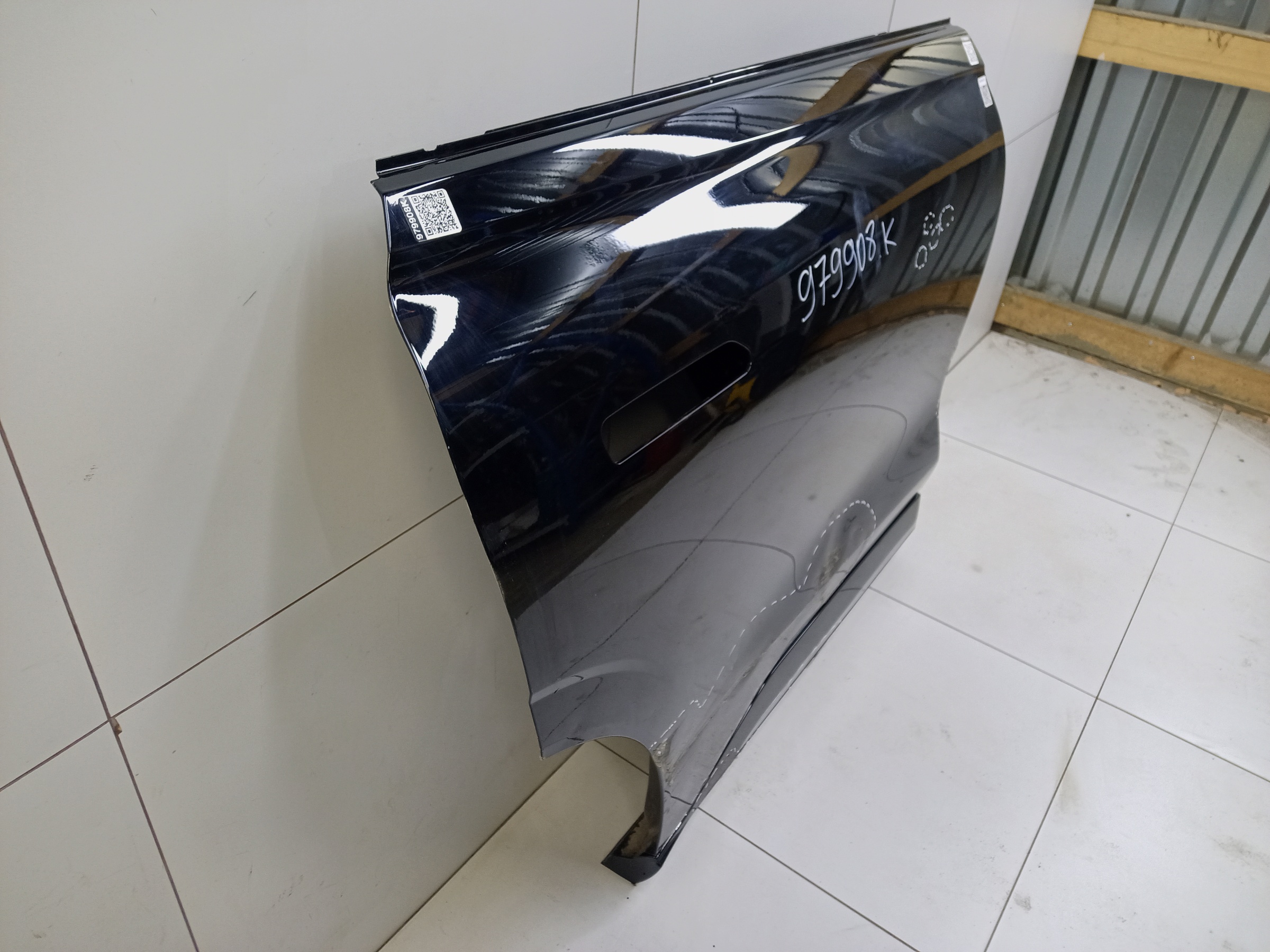 Дверь задняя правая Exeed Exlantix ET