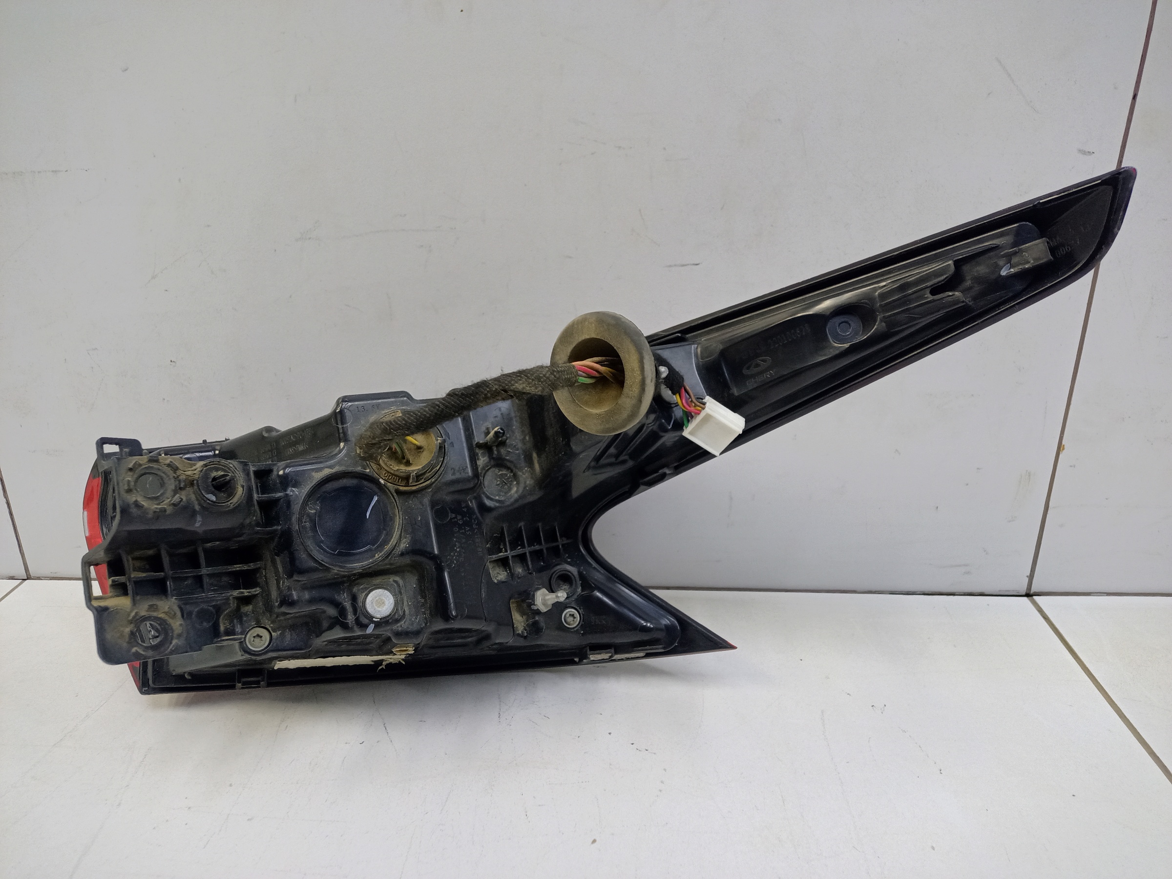 Фонарь задний левый наружный Omoda C5 LED