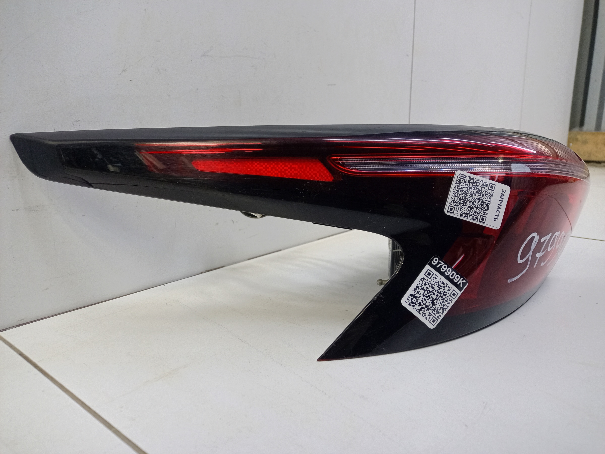 Фонарь задний левый наружный Omoda C5 LED