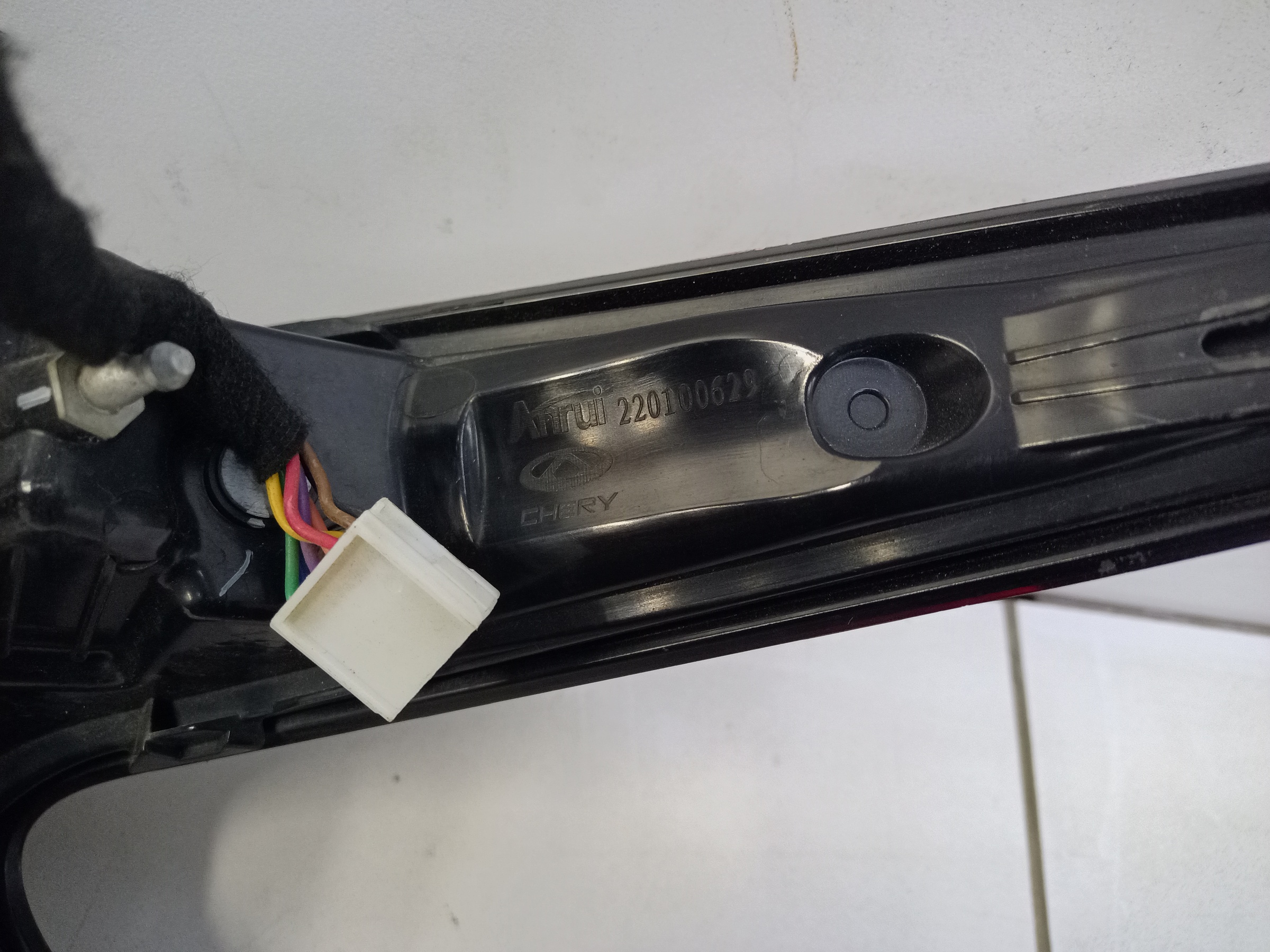 Фонарь задний левый наружный Omoda C5 LED