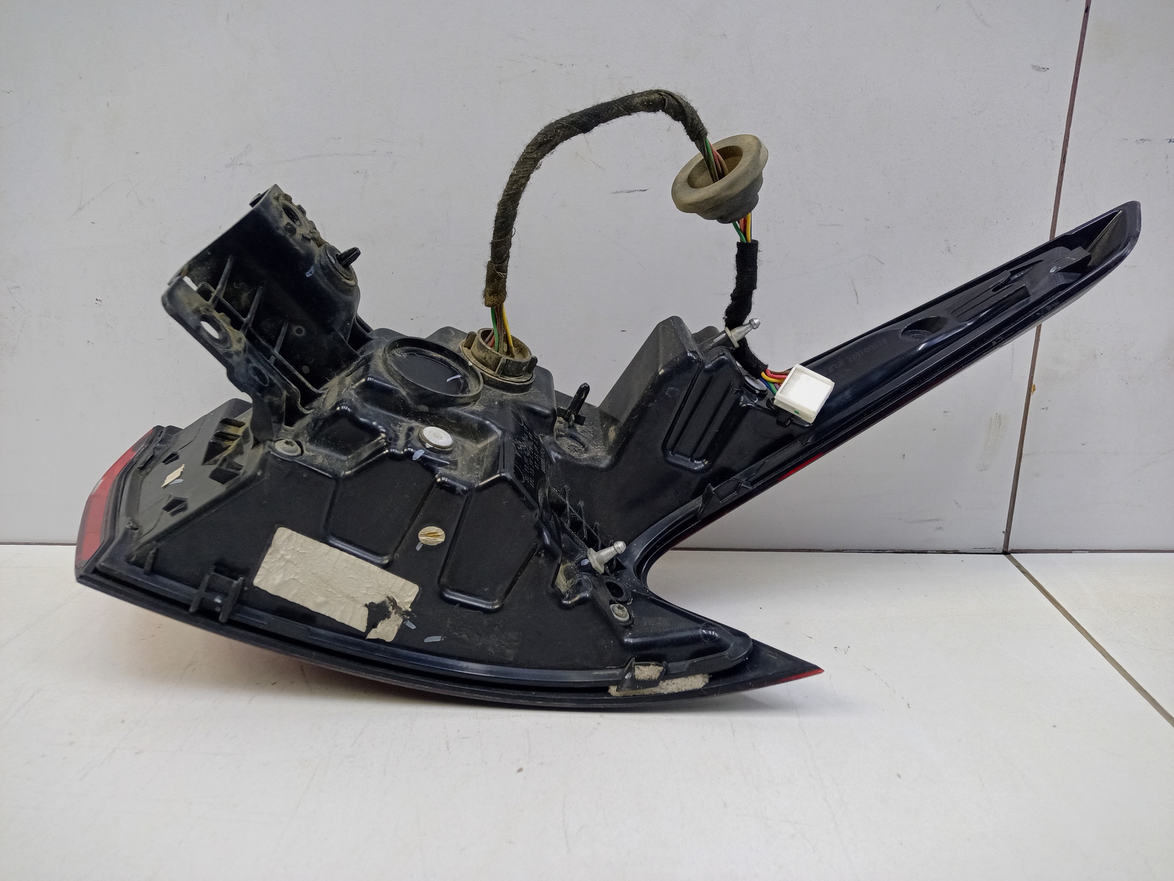 Фонарь задний левый наружный Omoda C5 LED