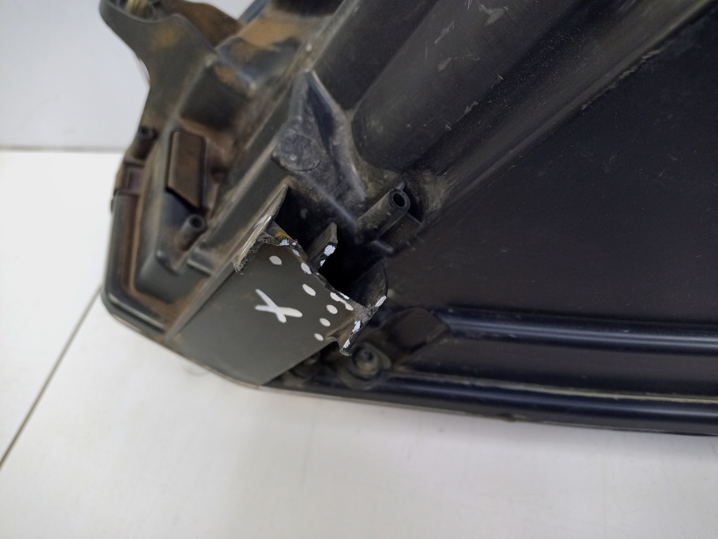 Фара передняя правая Renault Logan 2