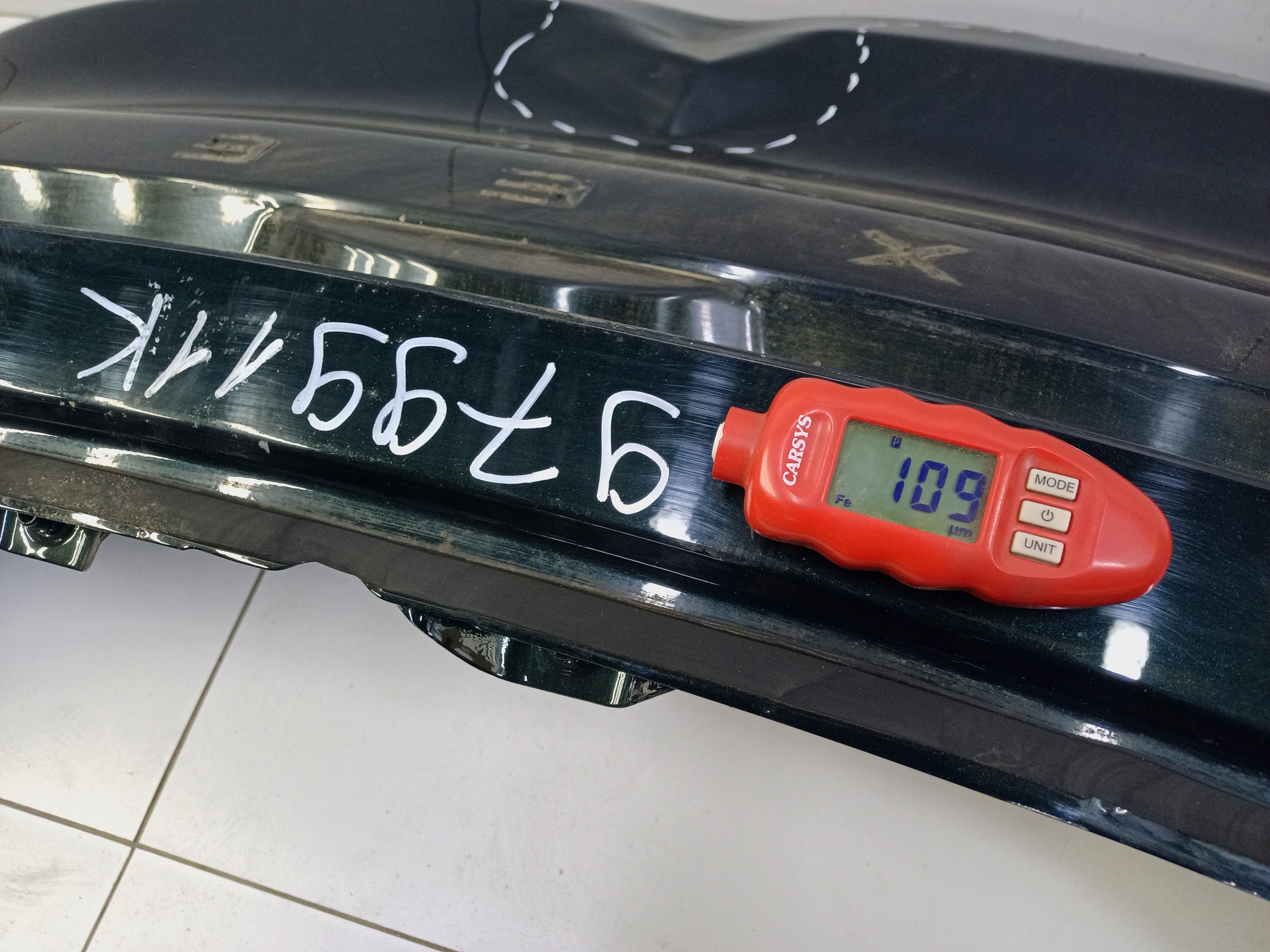 Крышка багажника Exeed TXL