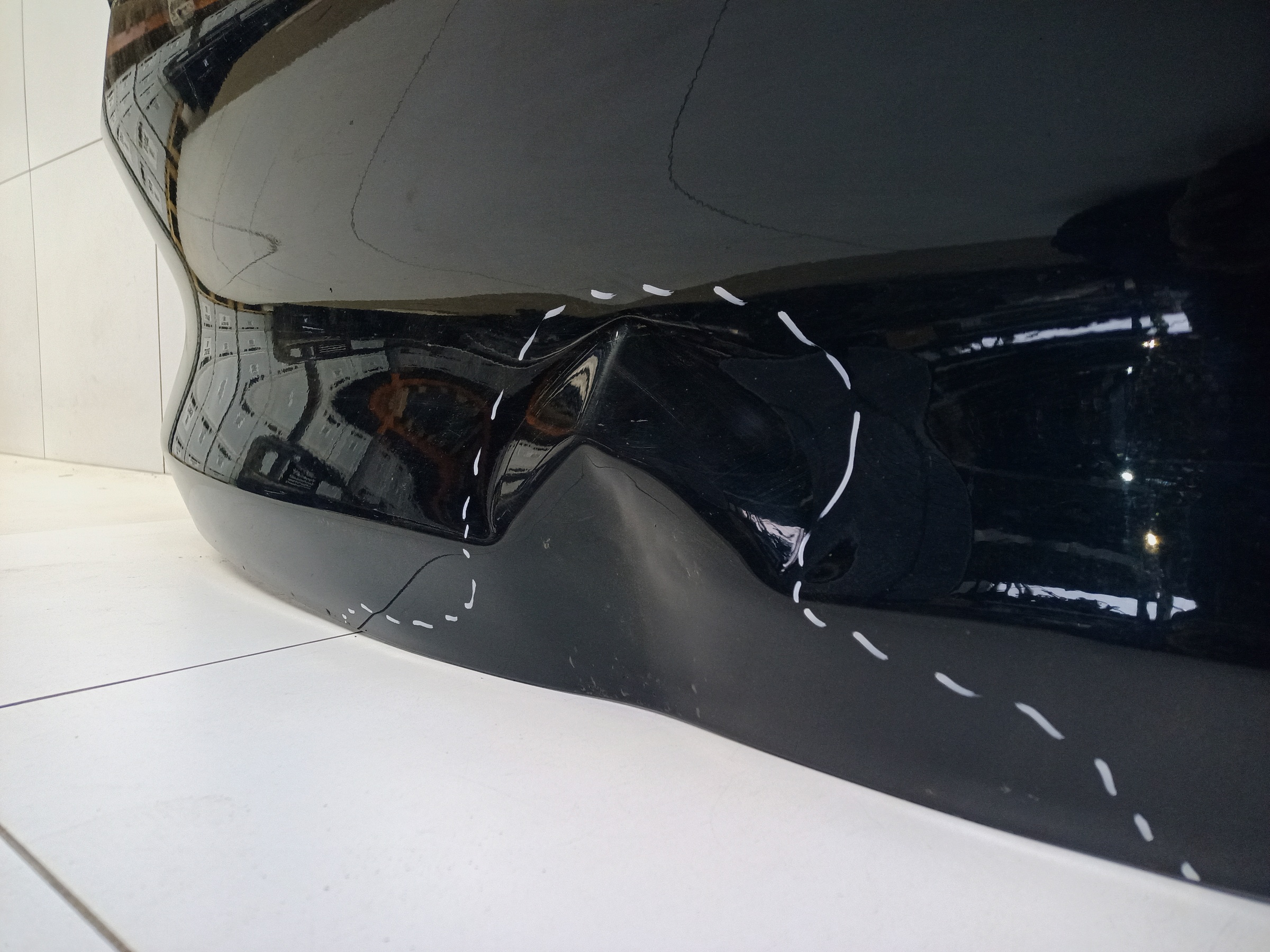 Крышка багажника Exeed TXL