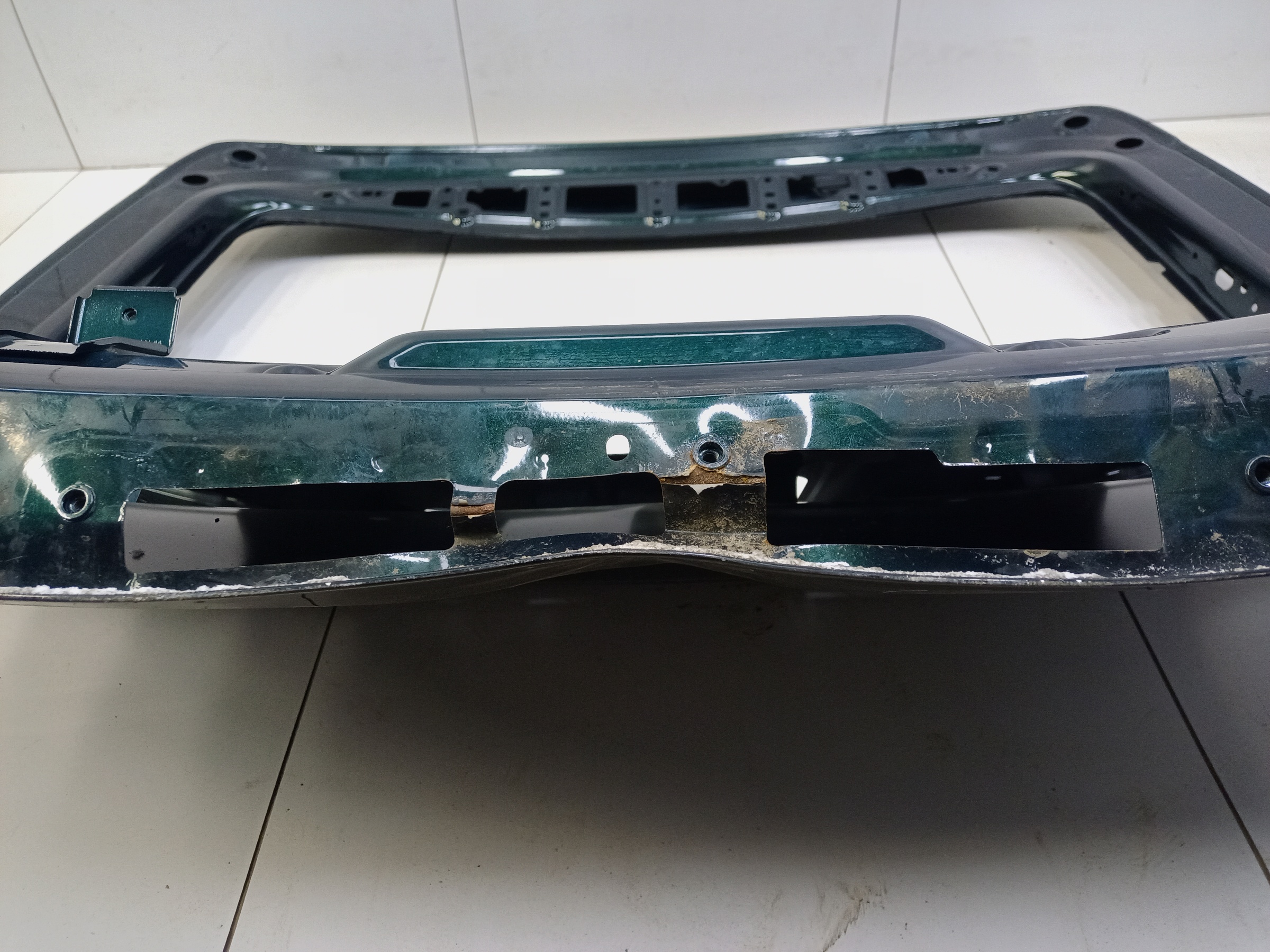 Крышка багажника Exeed TXL