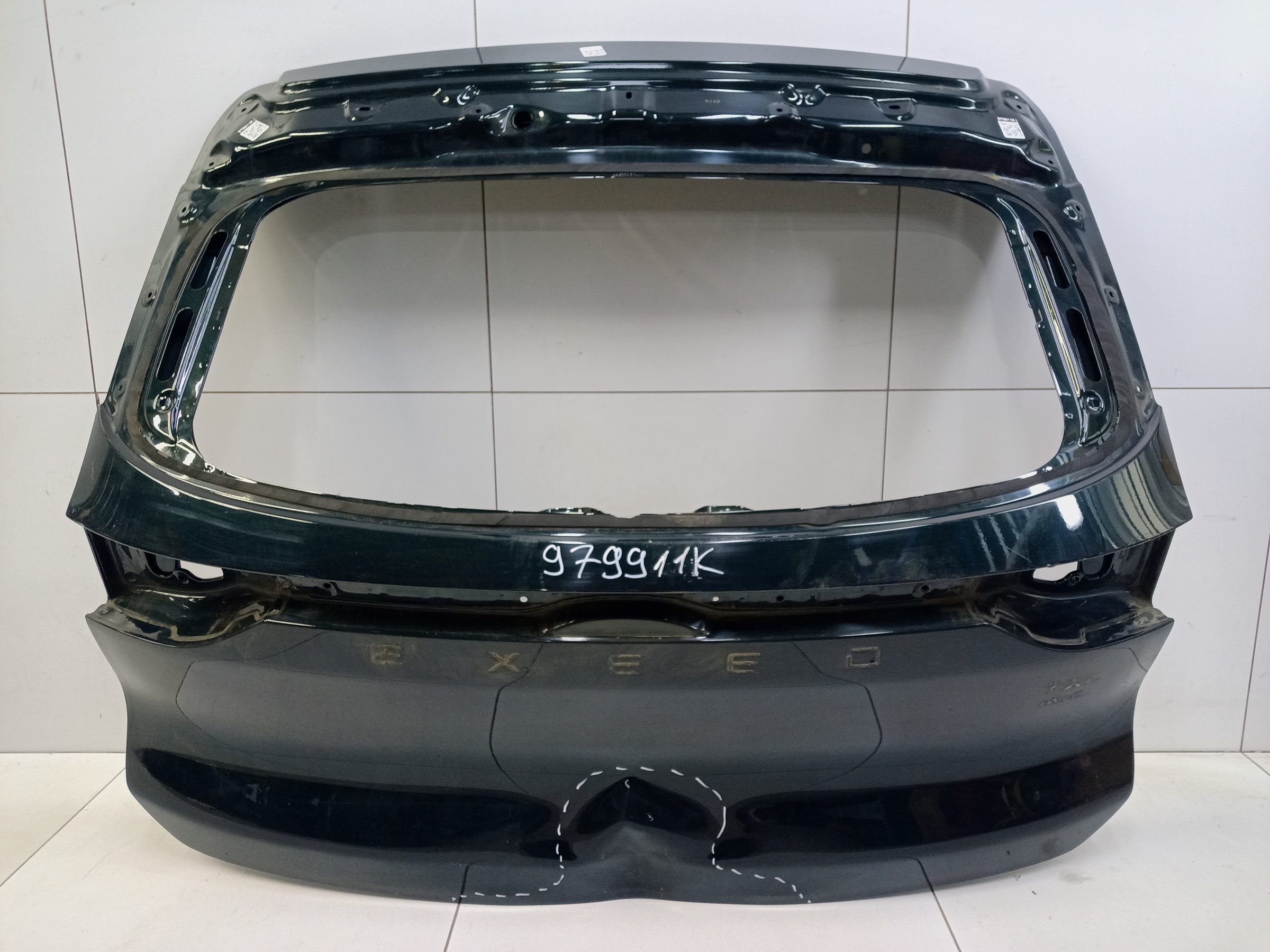 Крышка багажника Exeed TXL