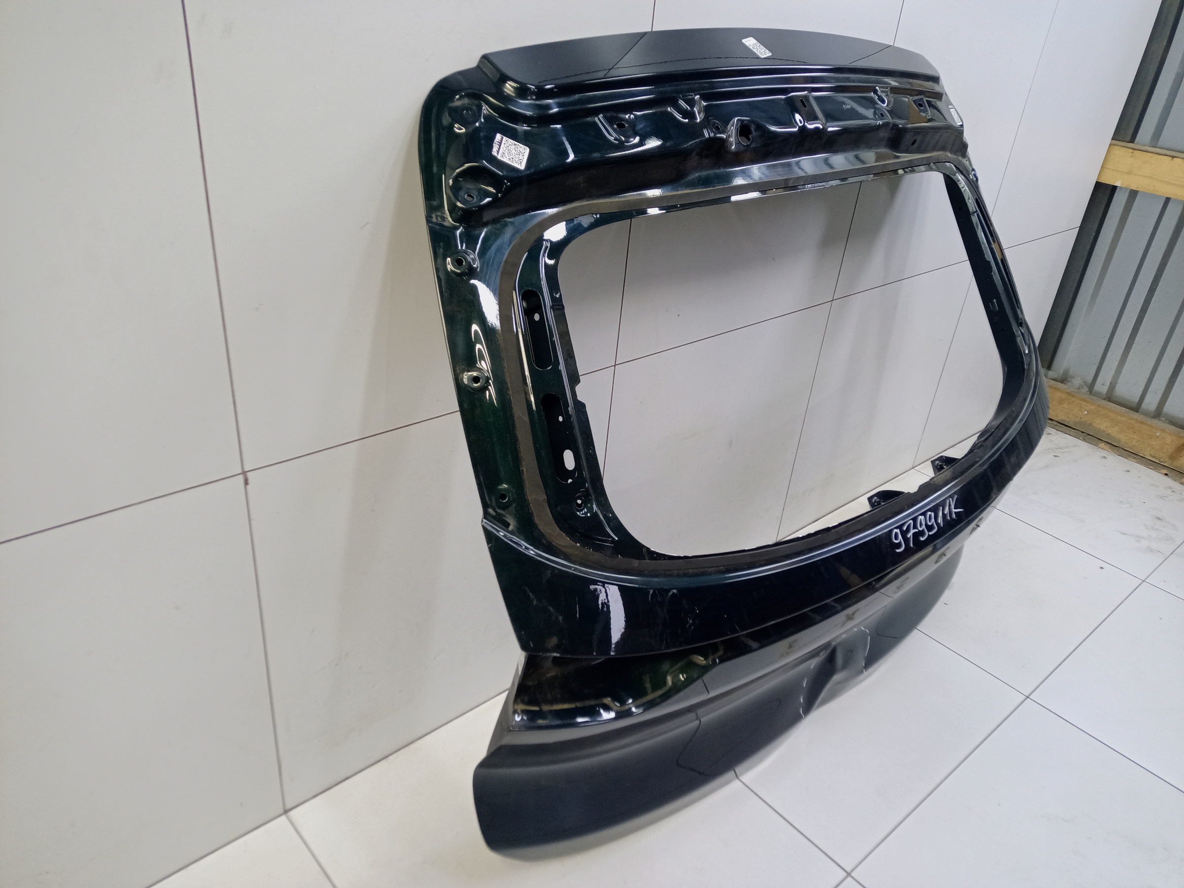 Крышка багажника Exeed TXL