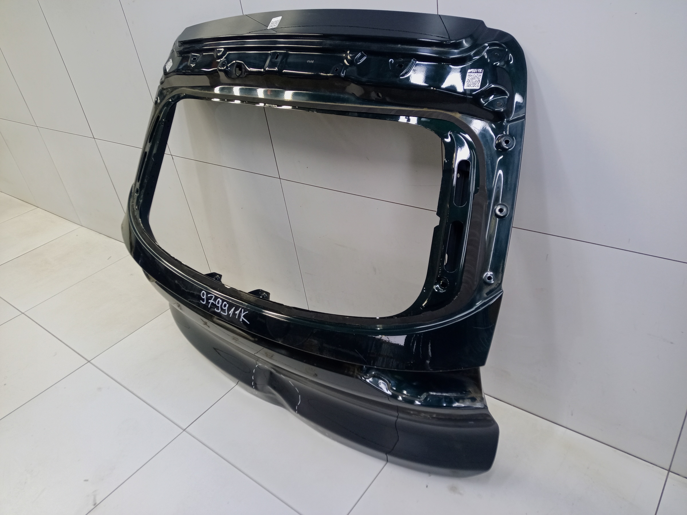 Крышка багажника Exeed TXL