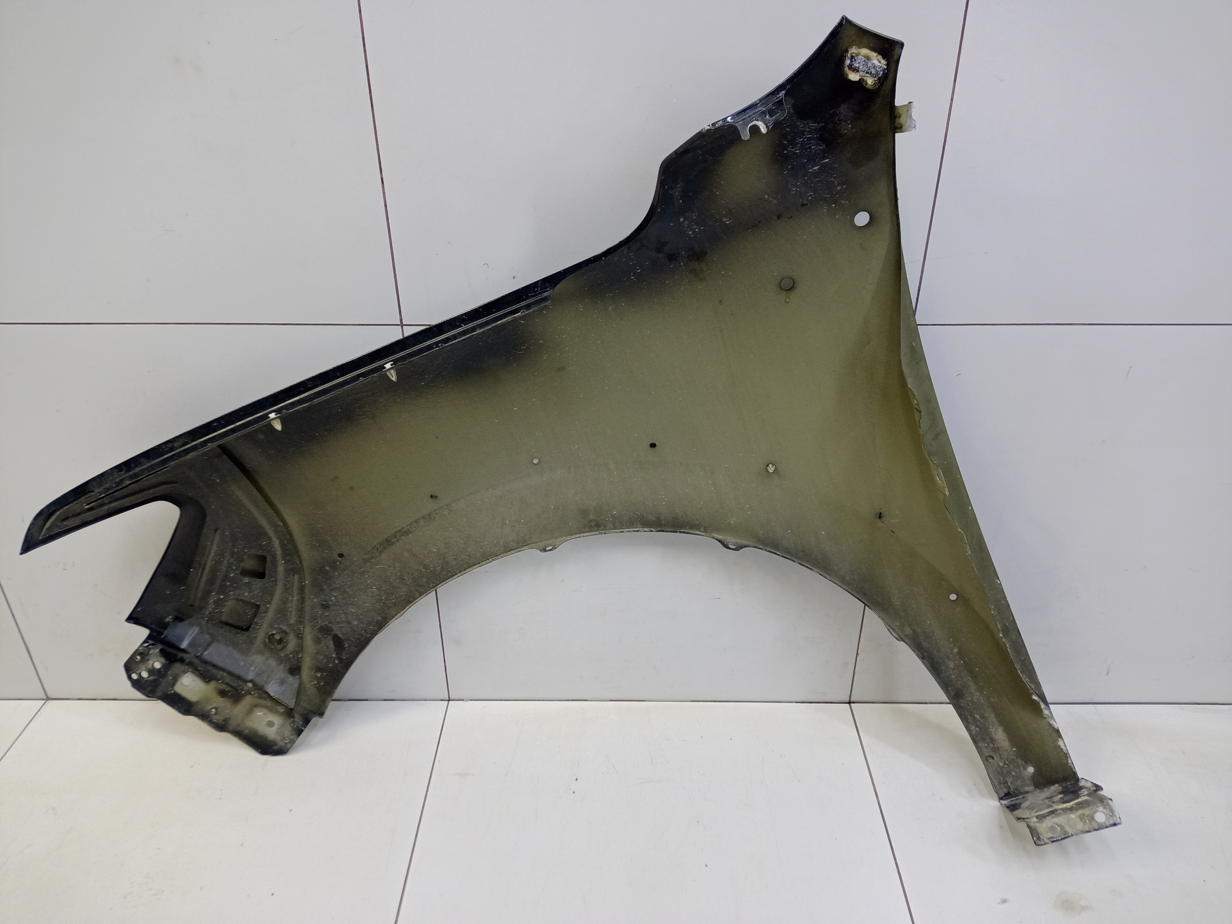 Крыло переднее правое Great Wall Poer