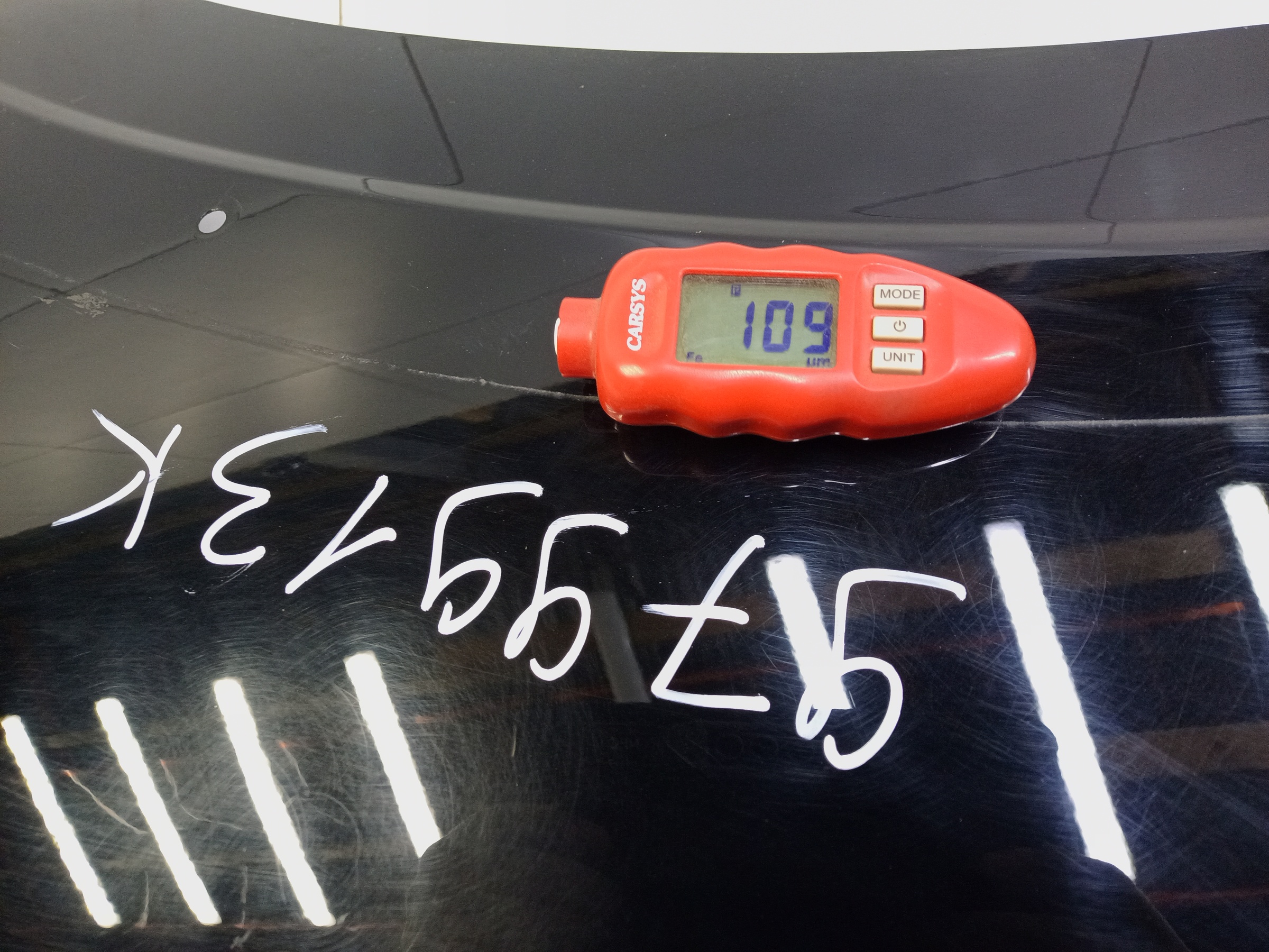 Крыло переднее правое Great Wall Poer