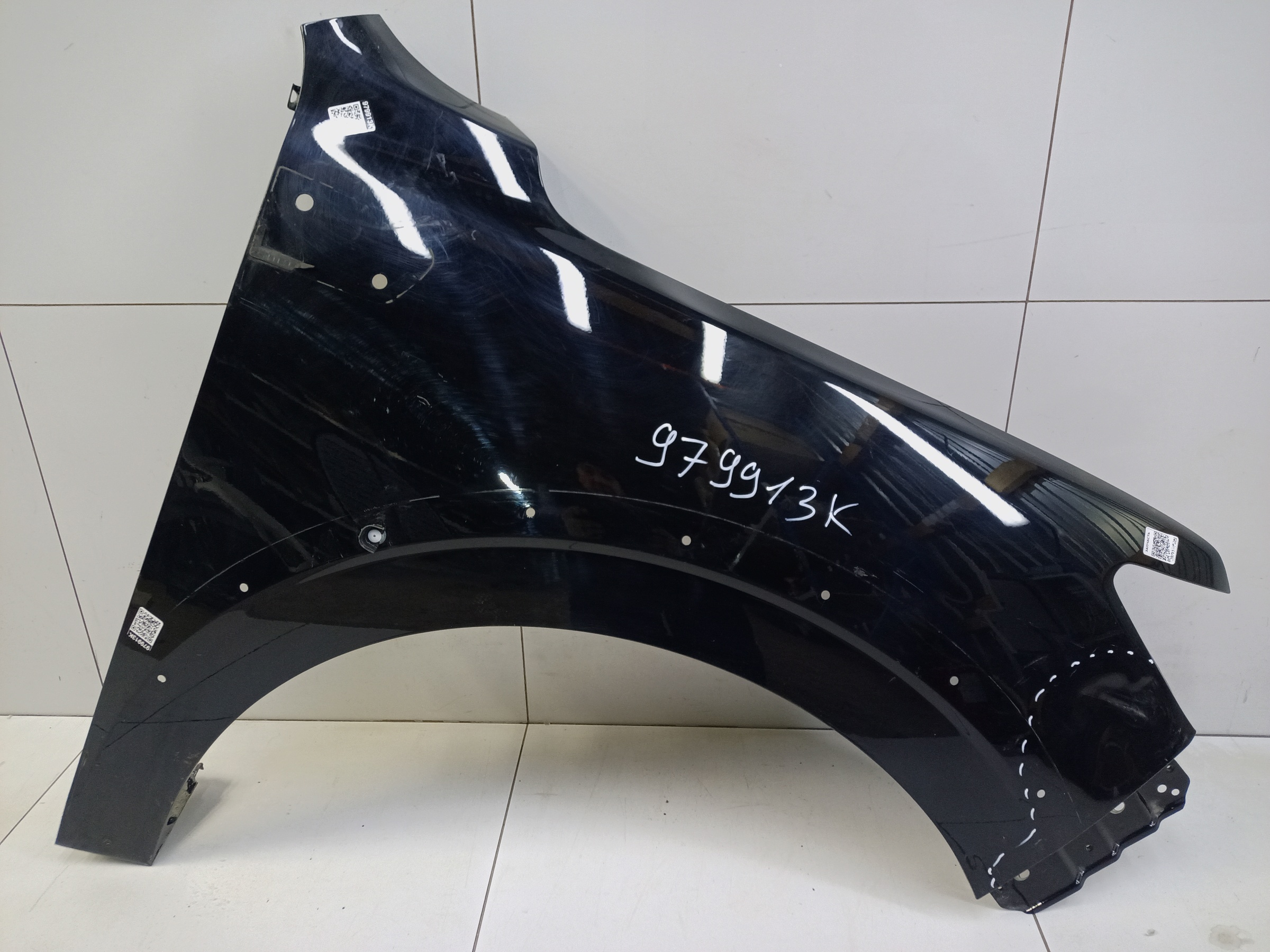 Крыло переднее правое Great Wall Poer