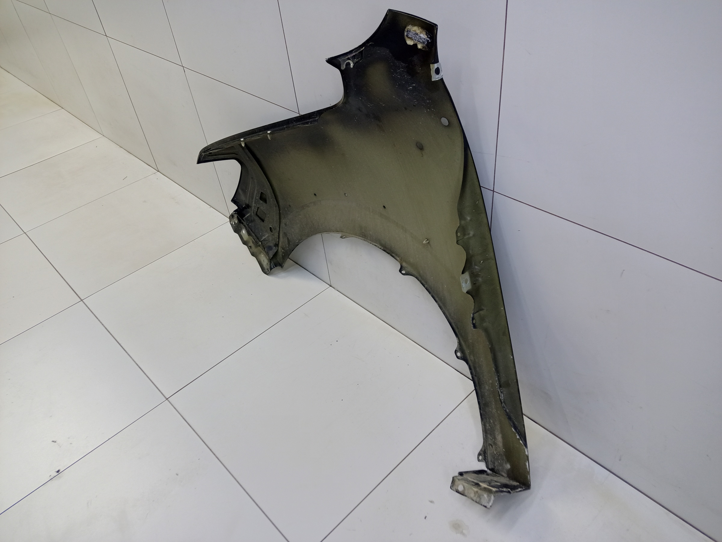 Крыло переднее правое Great Wall Poer