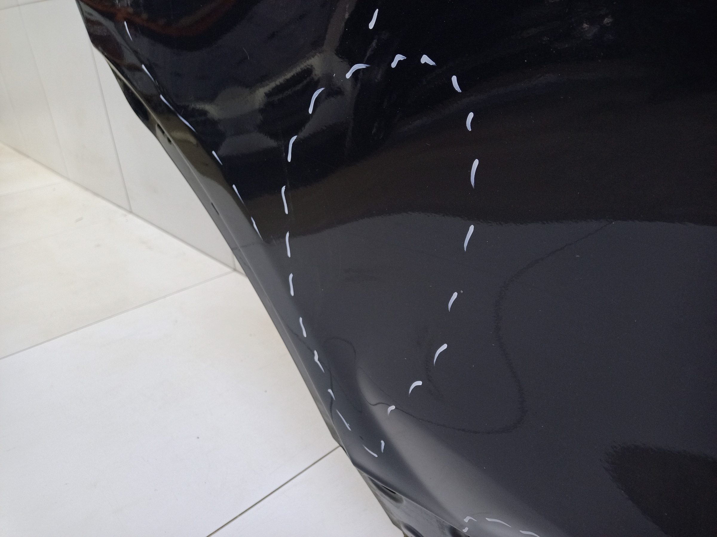 Дверь задняя правая Land Rover Discovery 5