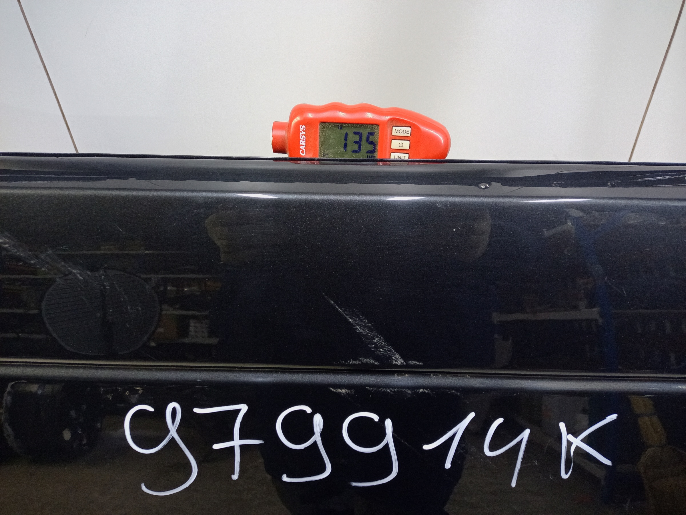 Дверь задняя правая Land Rover Discovery 5