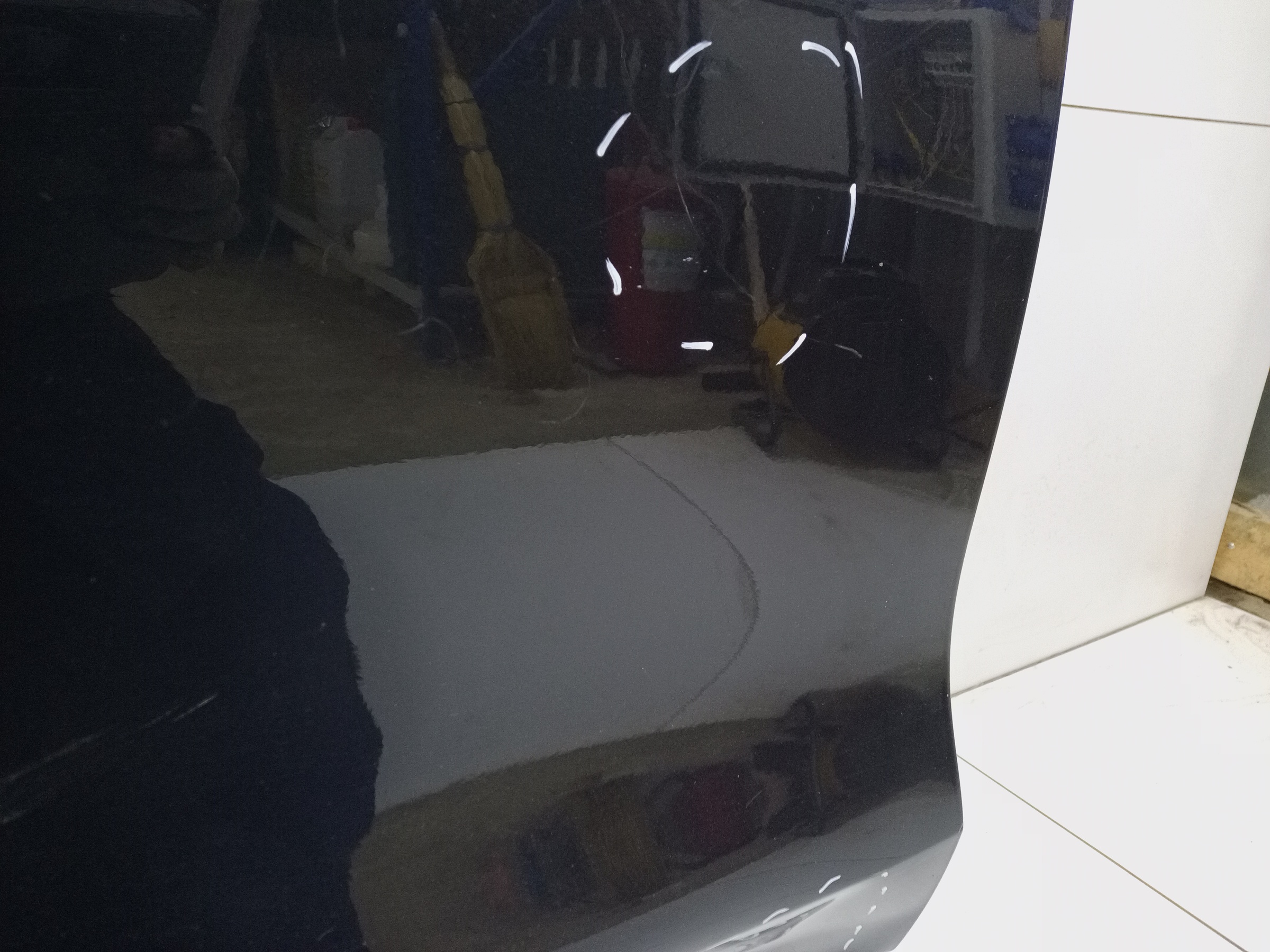 Дверь задняя правая Land Rover Discovery 5