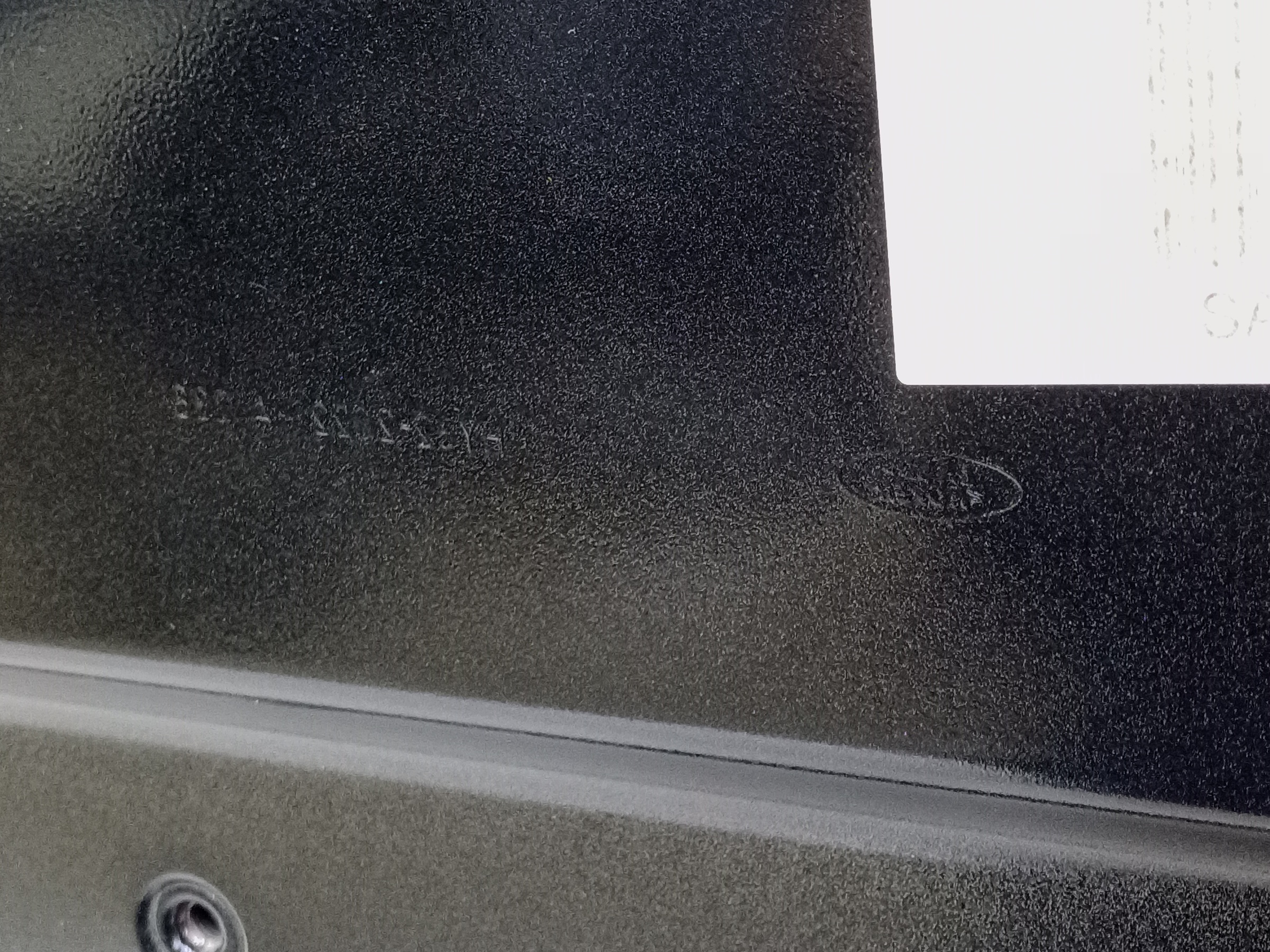 Дверь передняя правая Land Rover Discovery 5