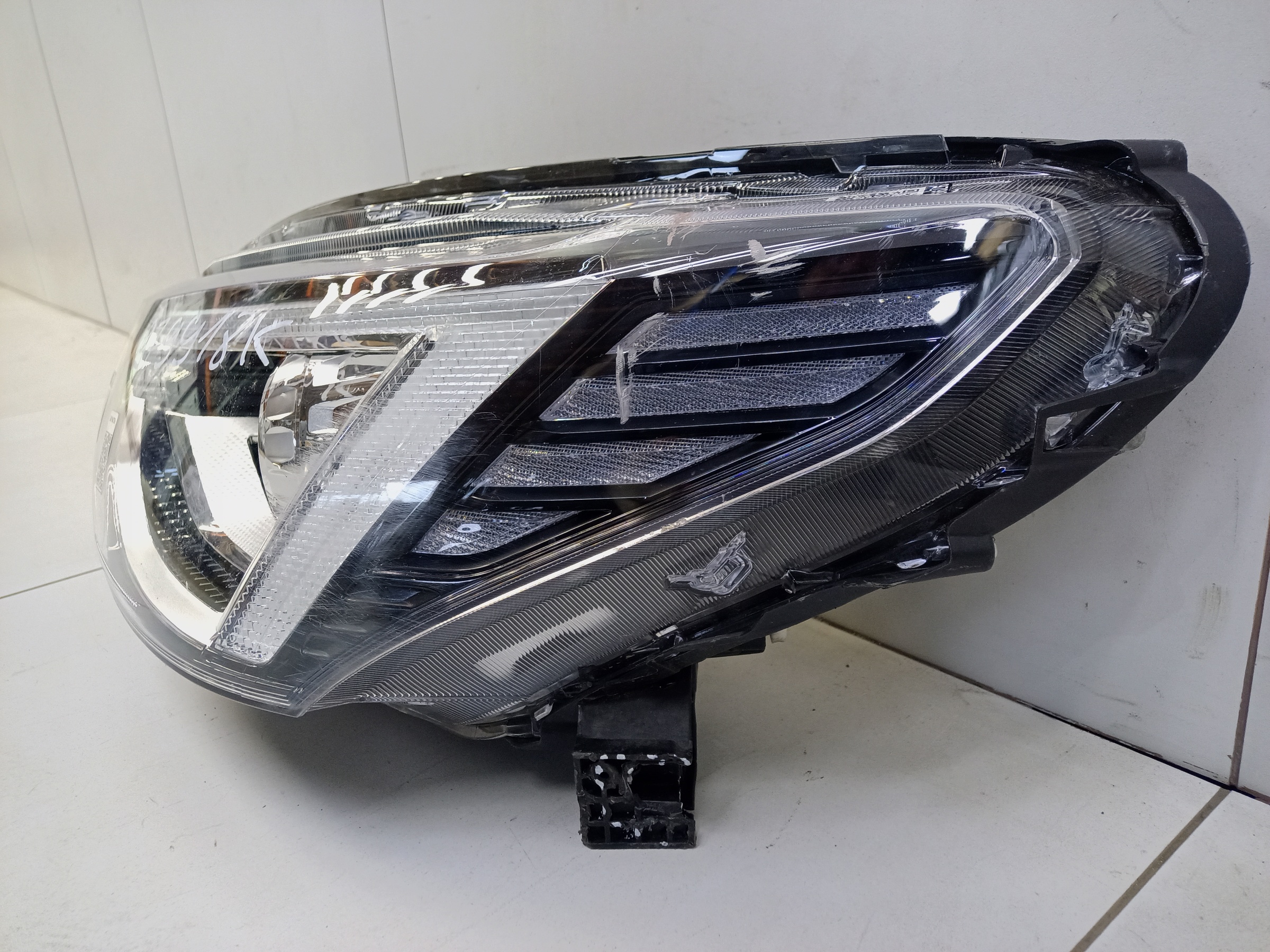 Фара передняя левая Haval Jolion галоген линза с ДХО